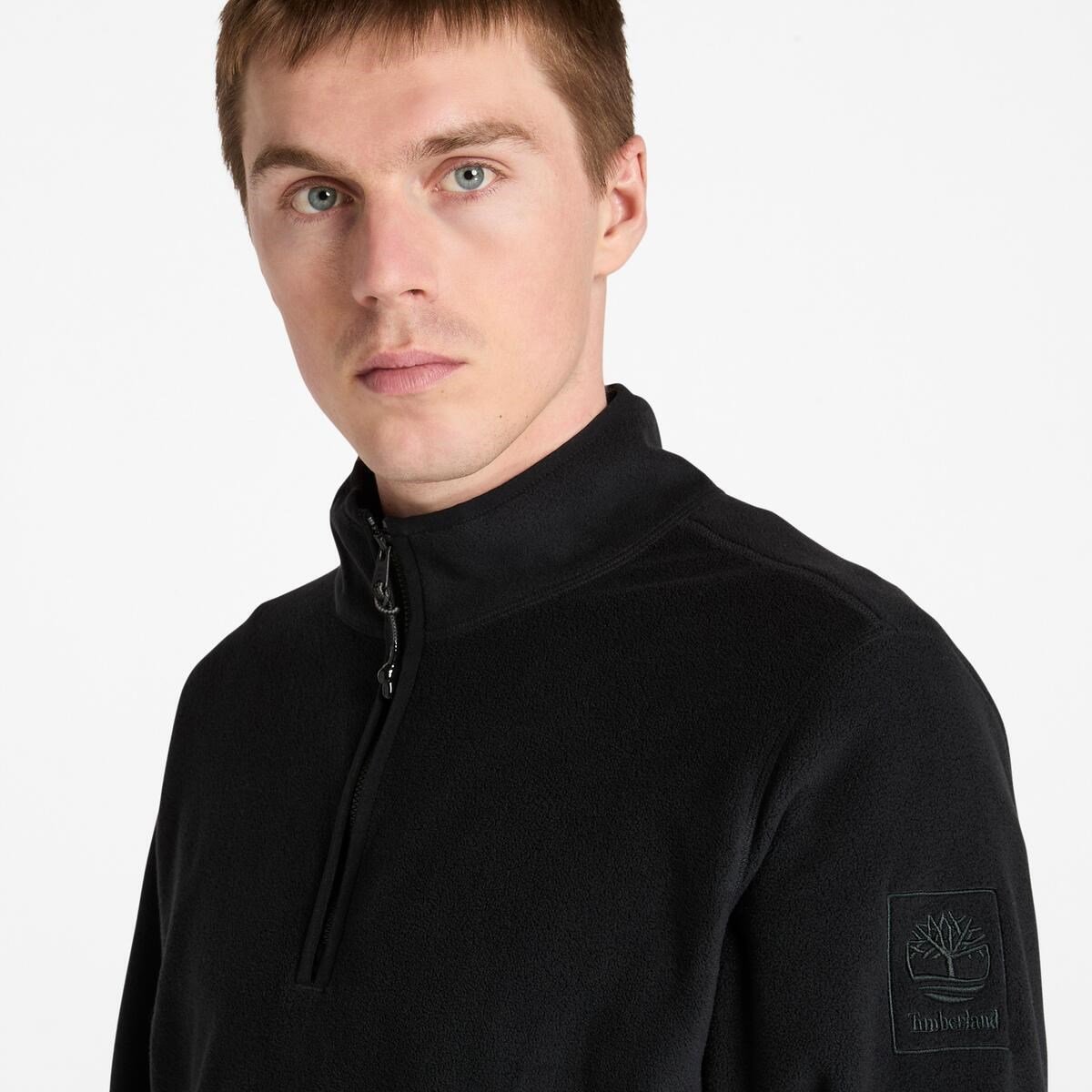 Timberland 1/4 Zip Polar Fleece Erkek Polar