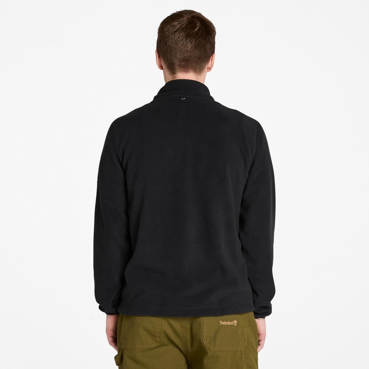 Timberland 1/4 Zip Polar Fleece Erkek Polar