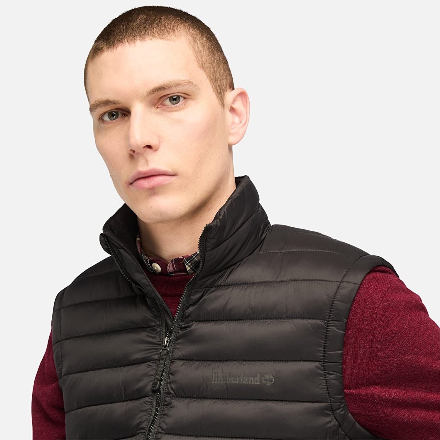 Timberland Axis Peak Durable Water Repellent Vest Erkek Yelek