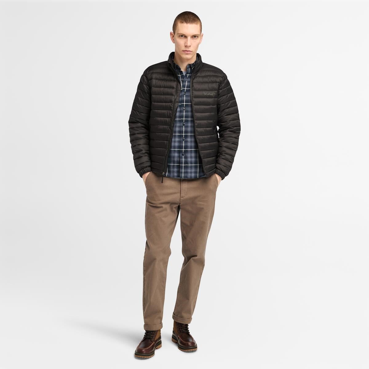 Timberland Axis Peak Durable Water Repellent Jacket Erkek Mont