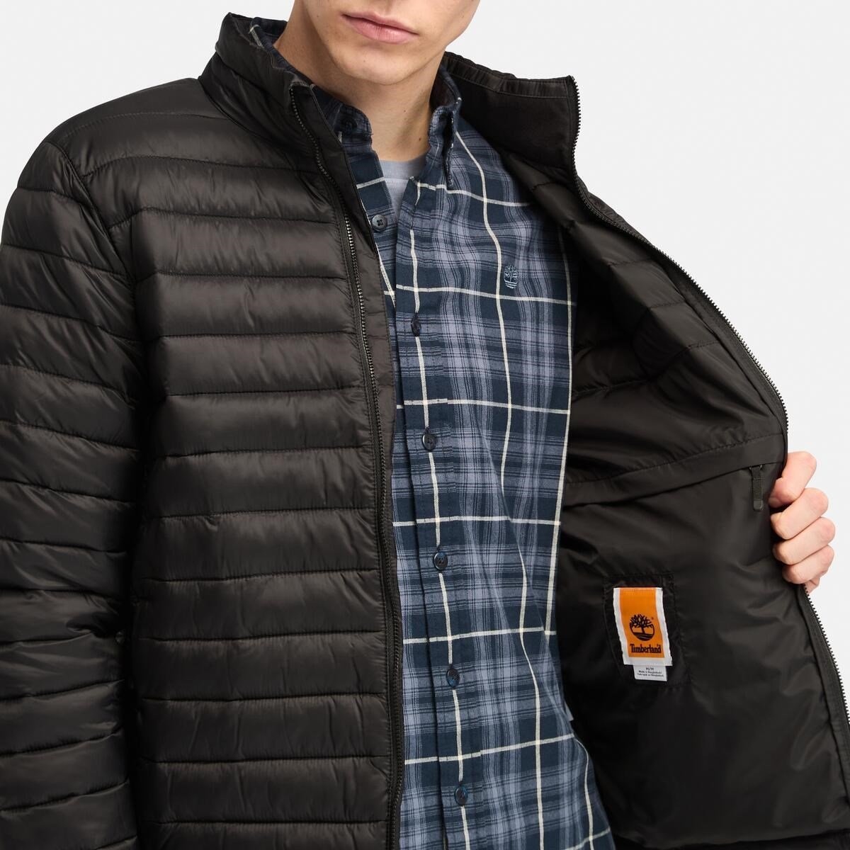 Timberland Axis Peak Durable Water Repellent Jacket Erkek Mont