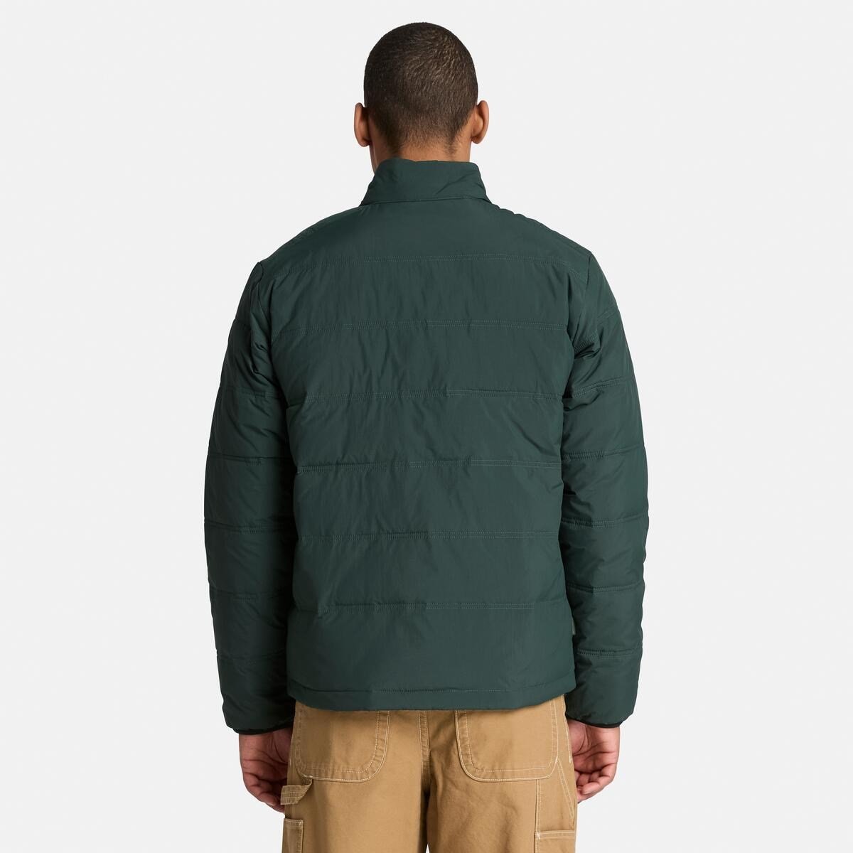 Timberland Axis Peak Dwr Puffer Erkek Mont