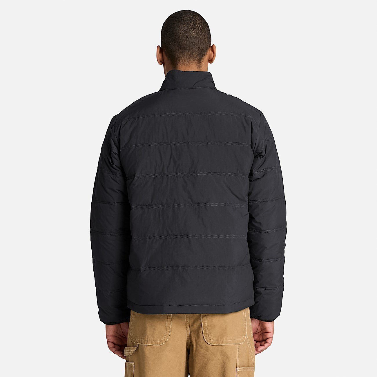 Timberland Axis Peak Dwr Puffer Erkek Mont