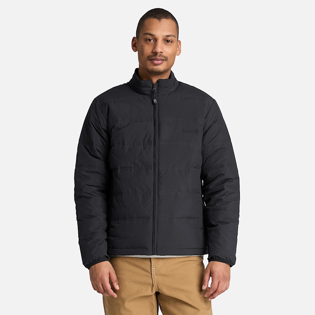 Timberland Axis Peak Dwr Puffer Erkek Mont