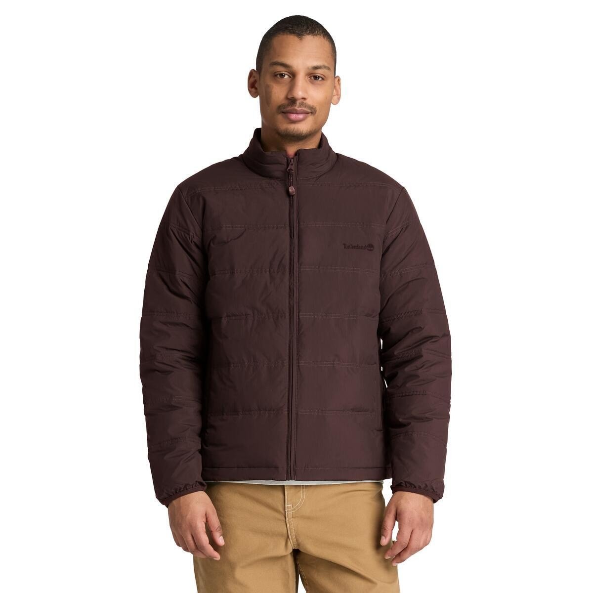 Timberland Axis Peak Dwr Puffer Erkek Mont