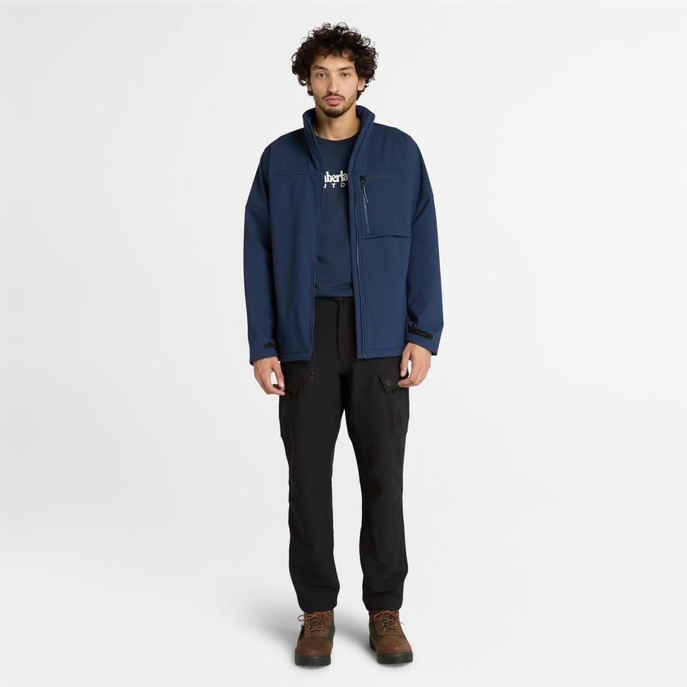Timberland Baxter Peak Mobi Flex Tech Brushback Erkek Pantolon