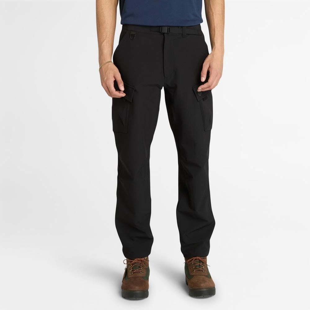 Timberland Baxter Peak Mobi Flex Tech Brushback Erkek Pantolon