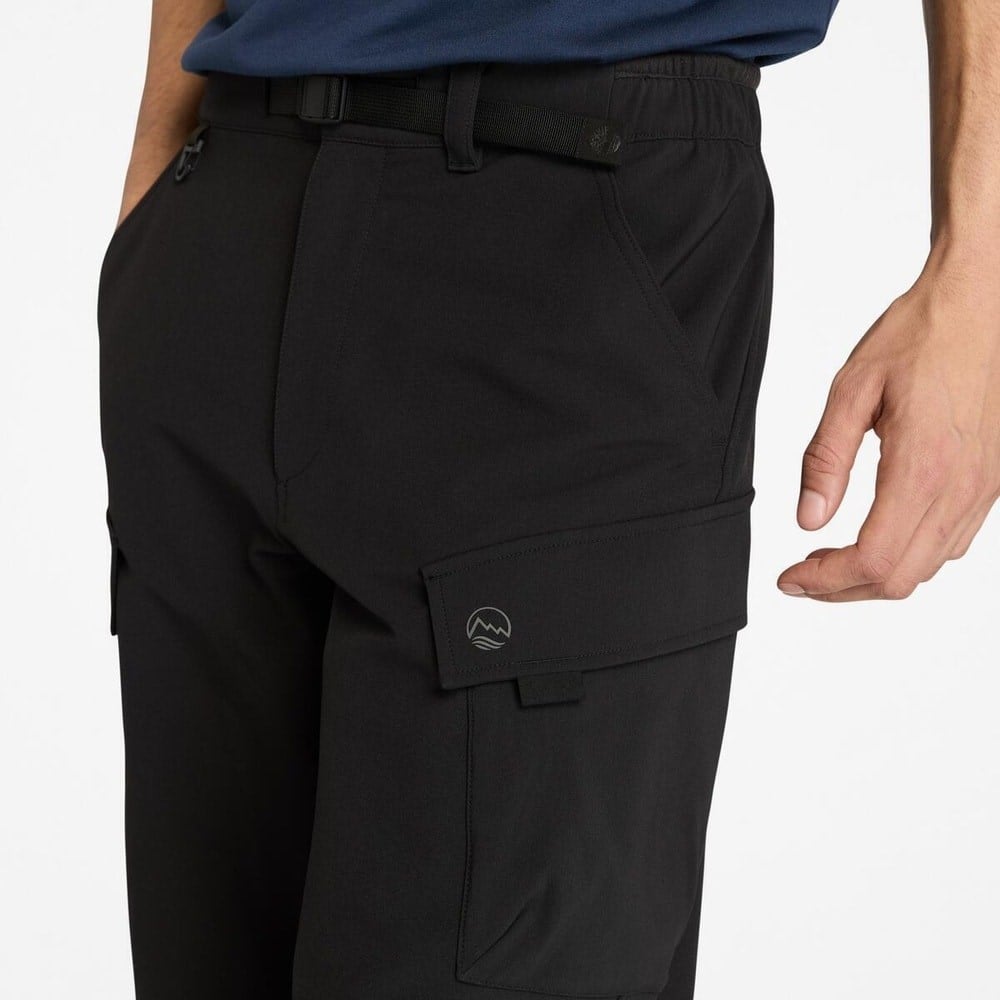 Timberland Baxter Peak Mobi Flex Tech Brushback Erkek Pantolon