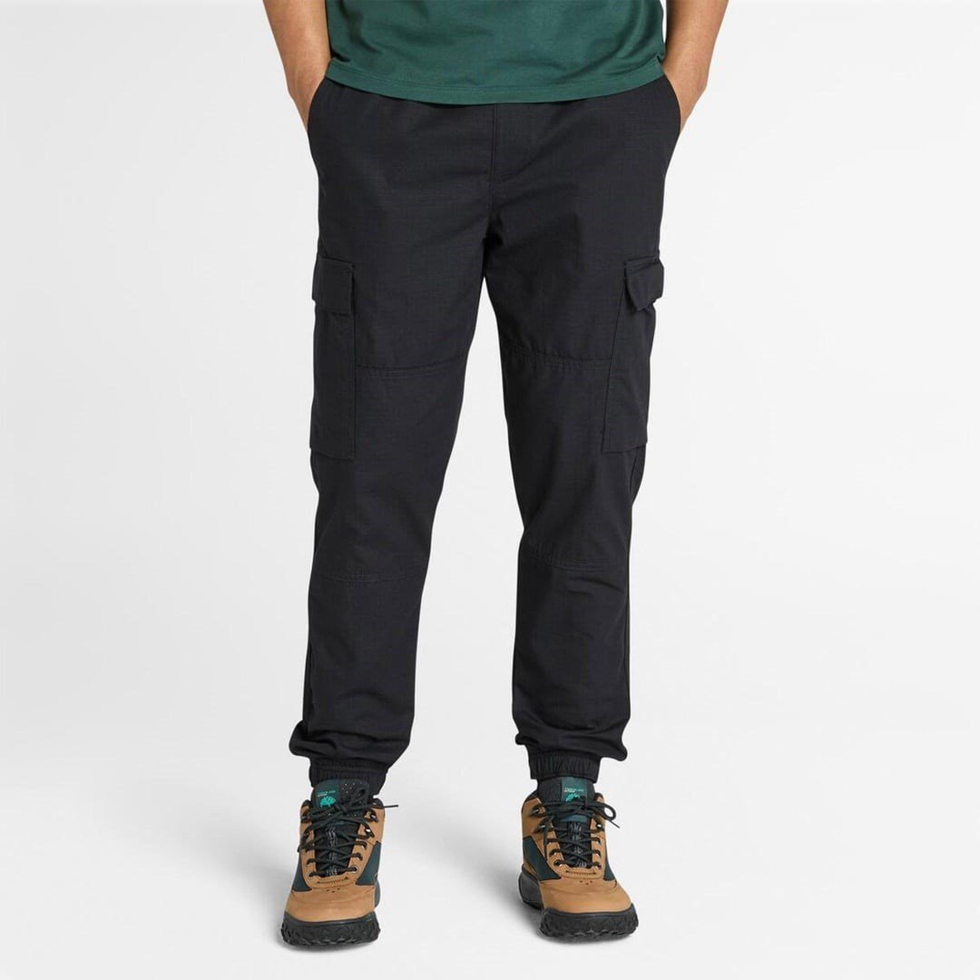Timberland Brookline Ripstop Utility Cargo Jogger Erkek Pantolon
