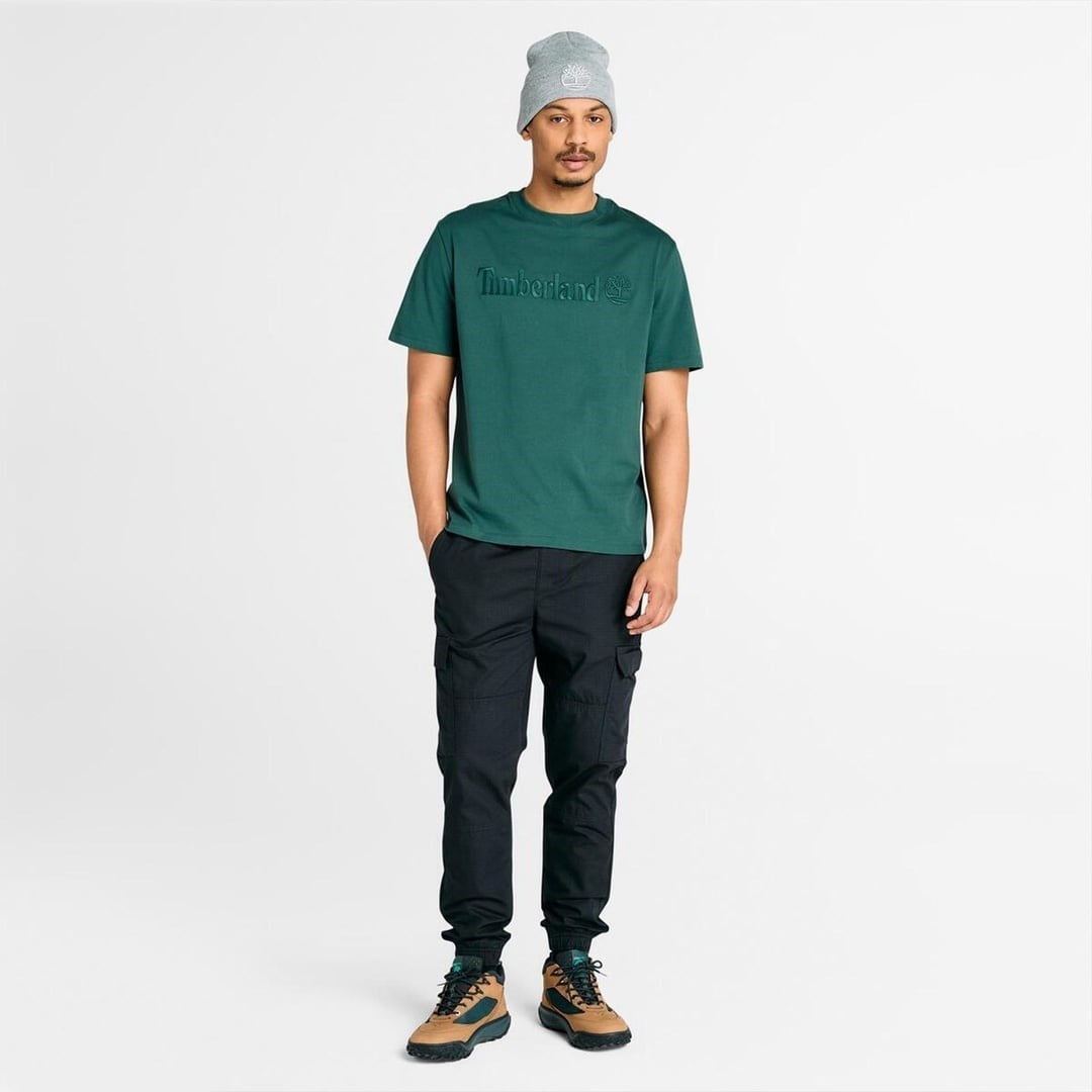 Timberland Brookline Ripstop Utility Cargo Jogger Erkek Pantolon