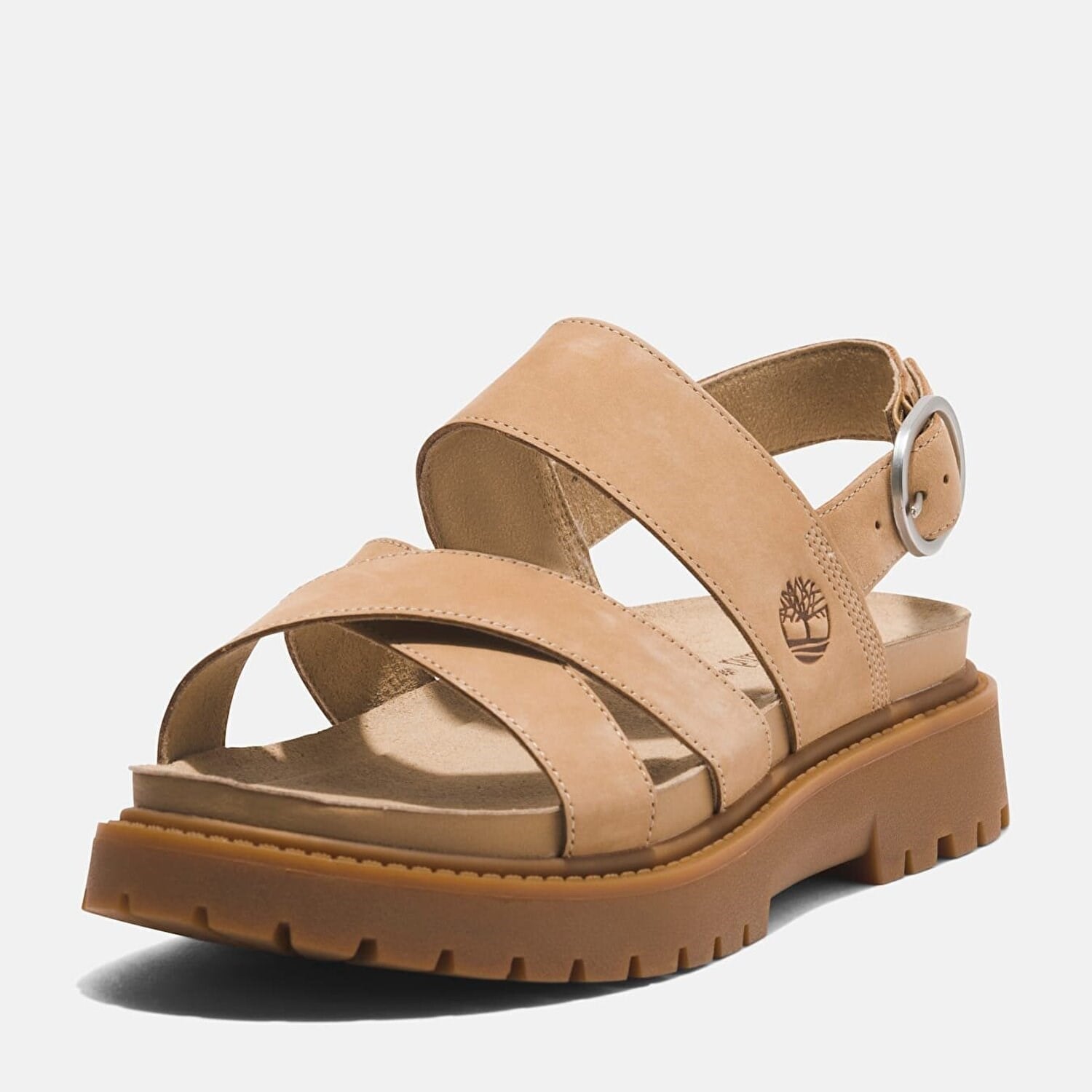 Timberland Clairemont Way Backstrap Kadın Sandalet