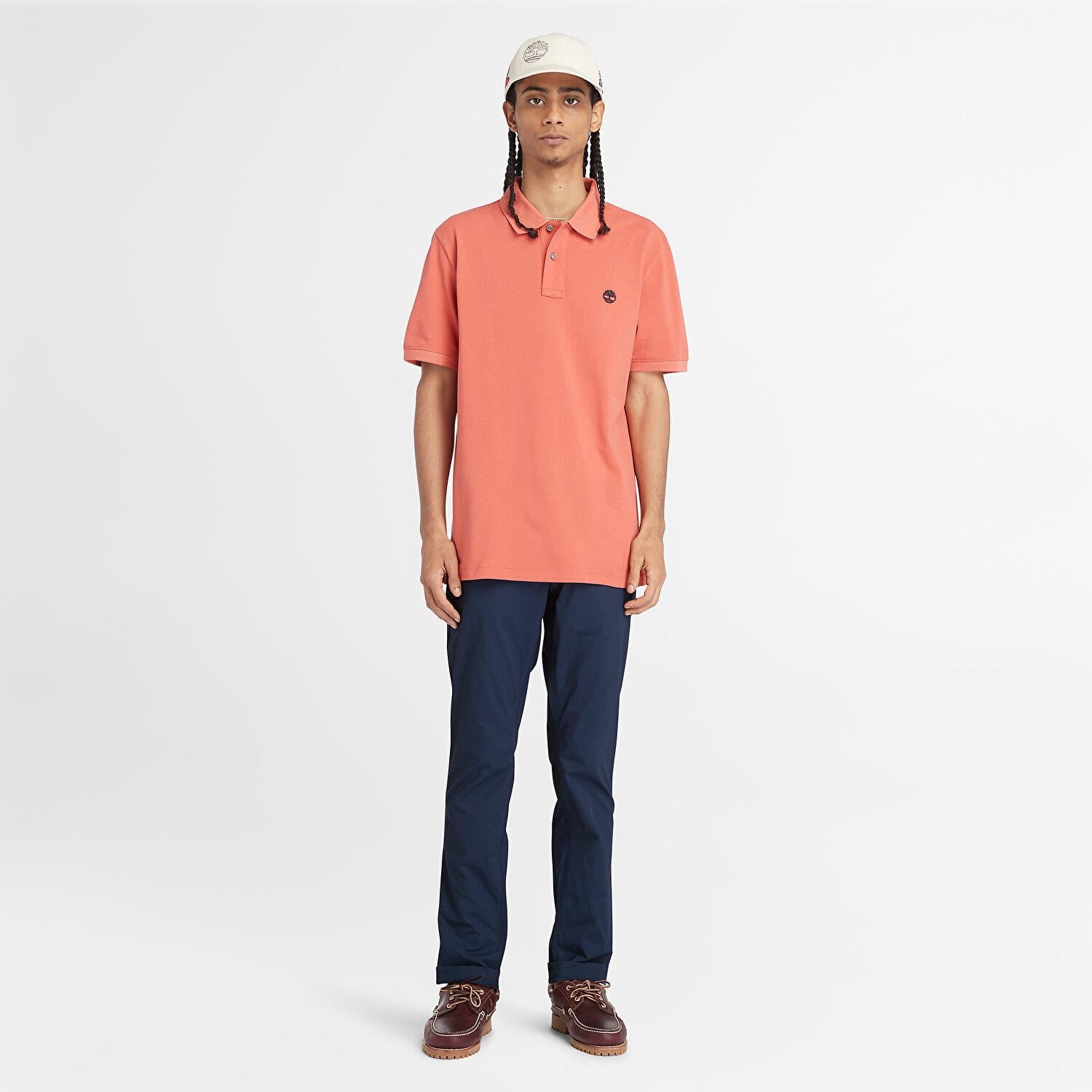 Timberland Claremont Poplin Chino Pant Erkek Pantolon