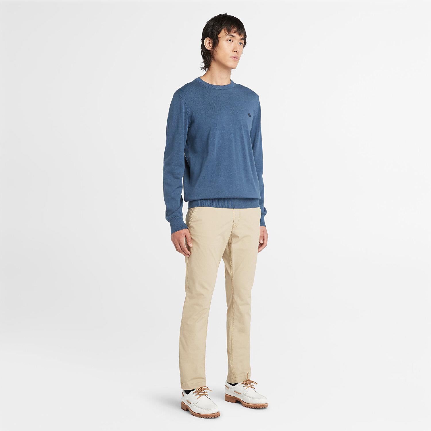 Timberland Claremont Poplin Chino Pant Erkek Pantolon
