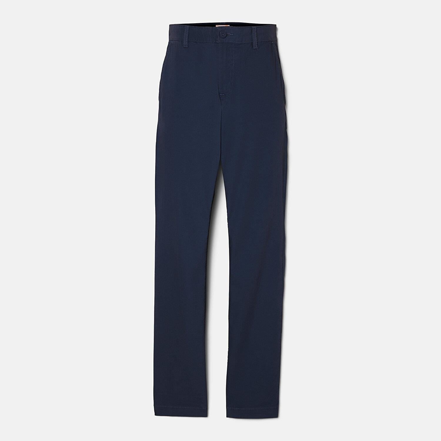 Timberland Claremont Poplin Chino Pant Erkek Pantolon