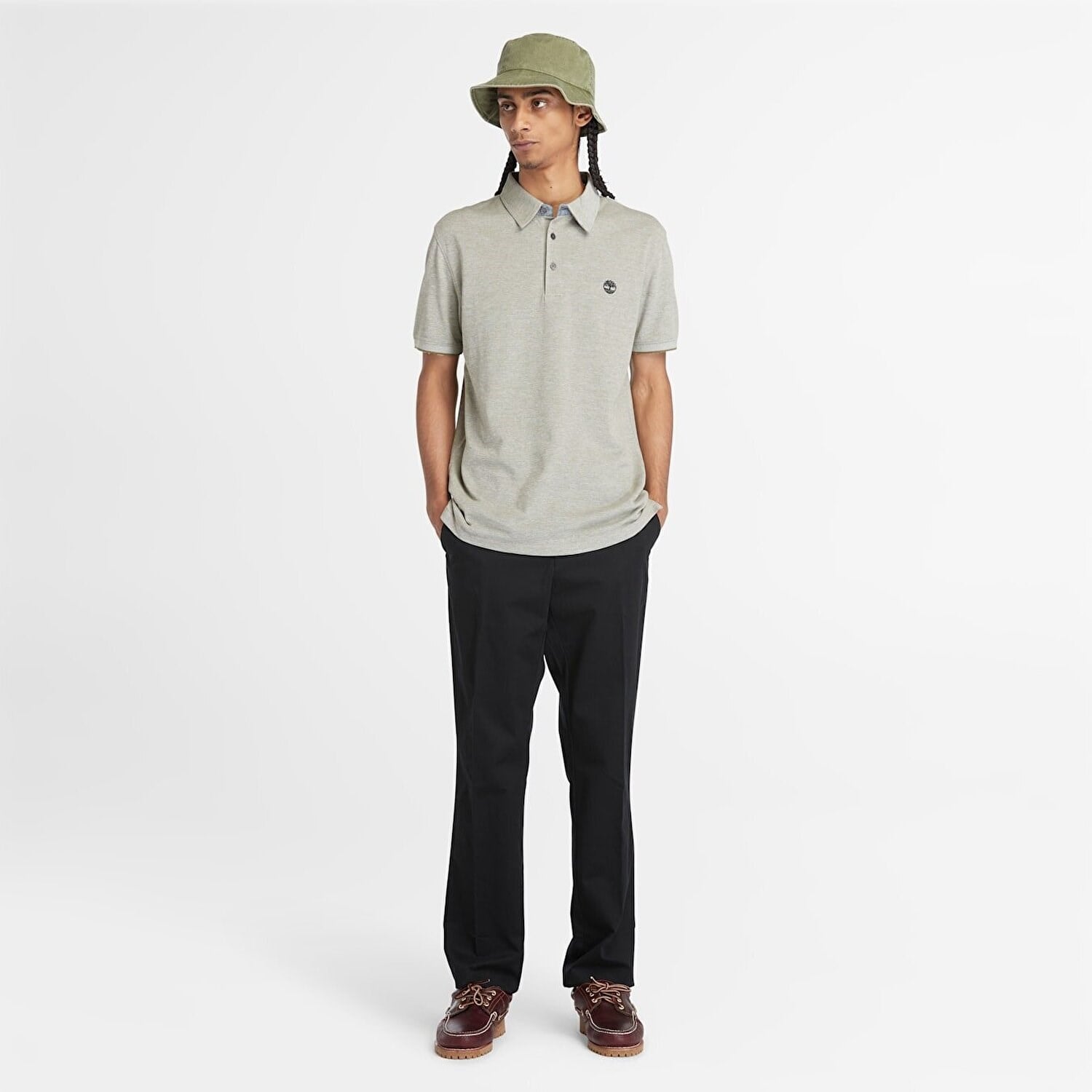 Timberland Claremont Twill Chino Pant (Straight) Erkek Pantolon