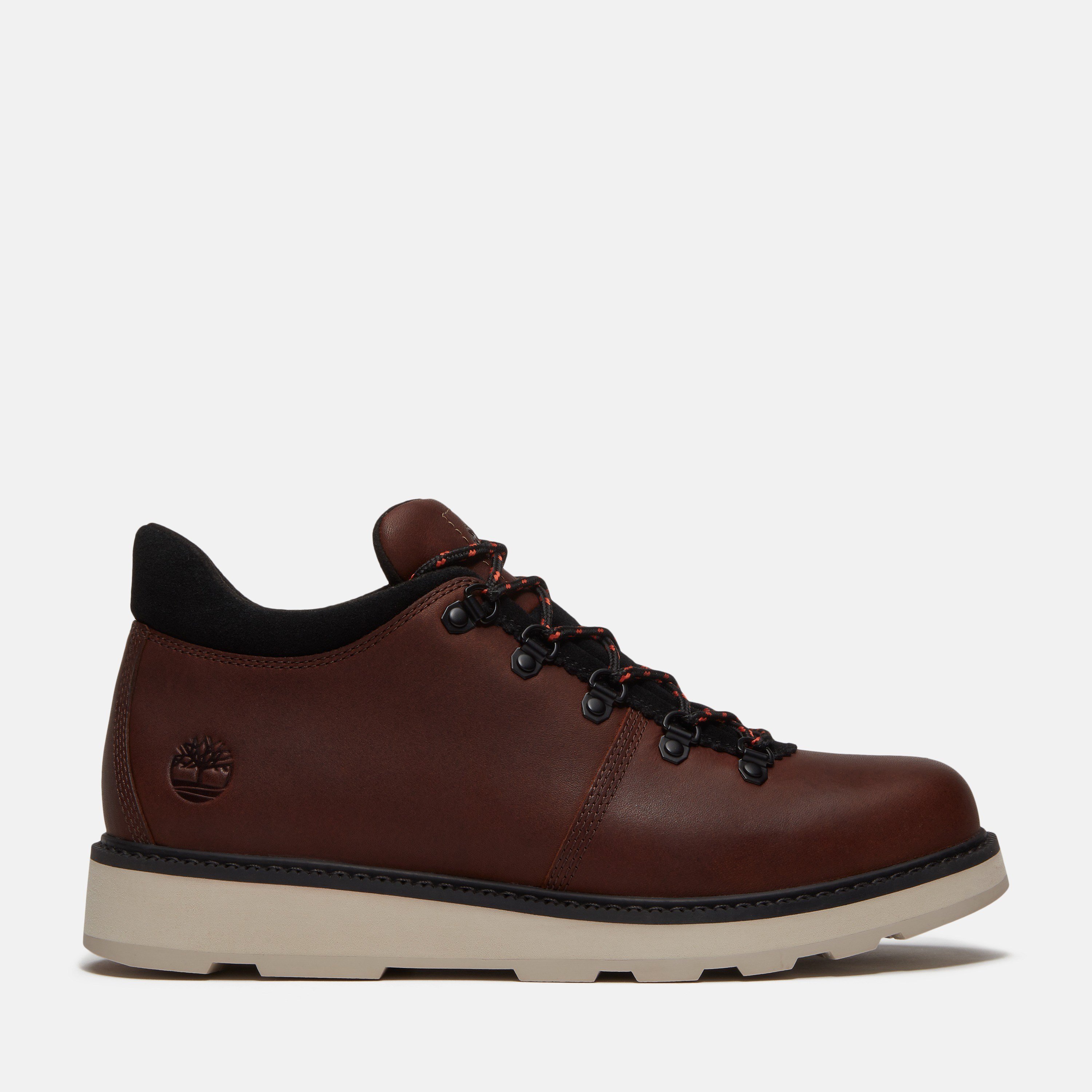 Timberland Dark Brown Full Grain Erkek Günlük Ayakkabı