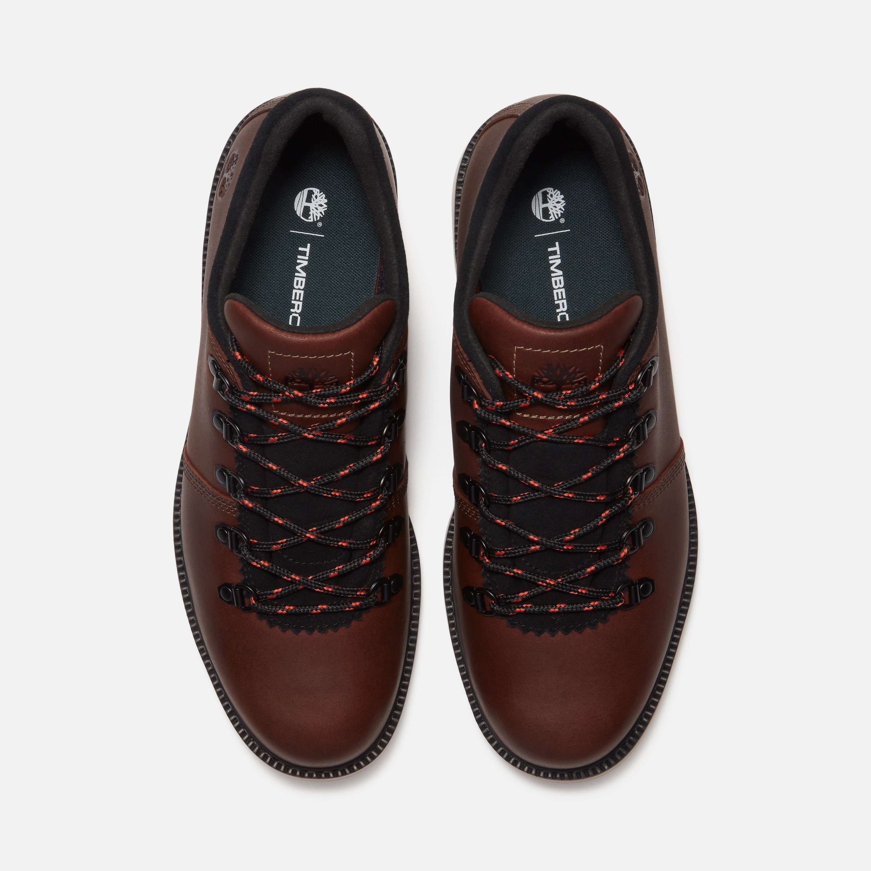 Timberland Dark Brown Full Grain Erkek Günlük Ayakkabı