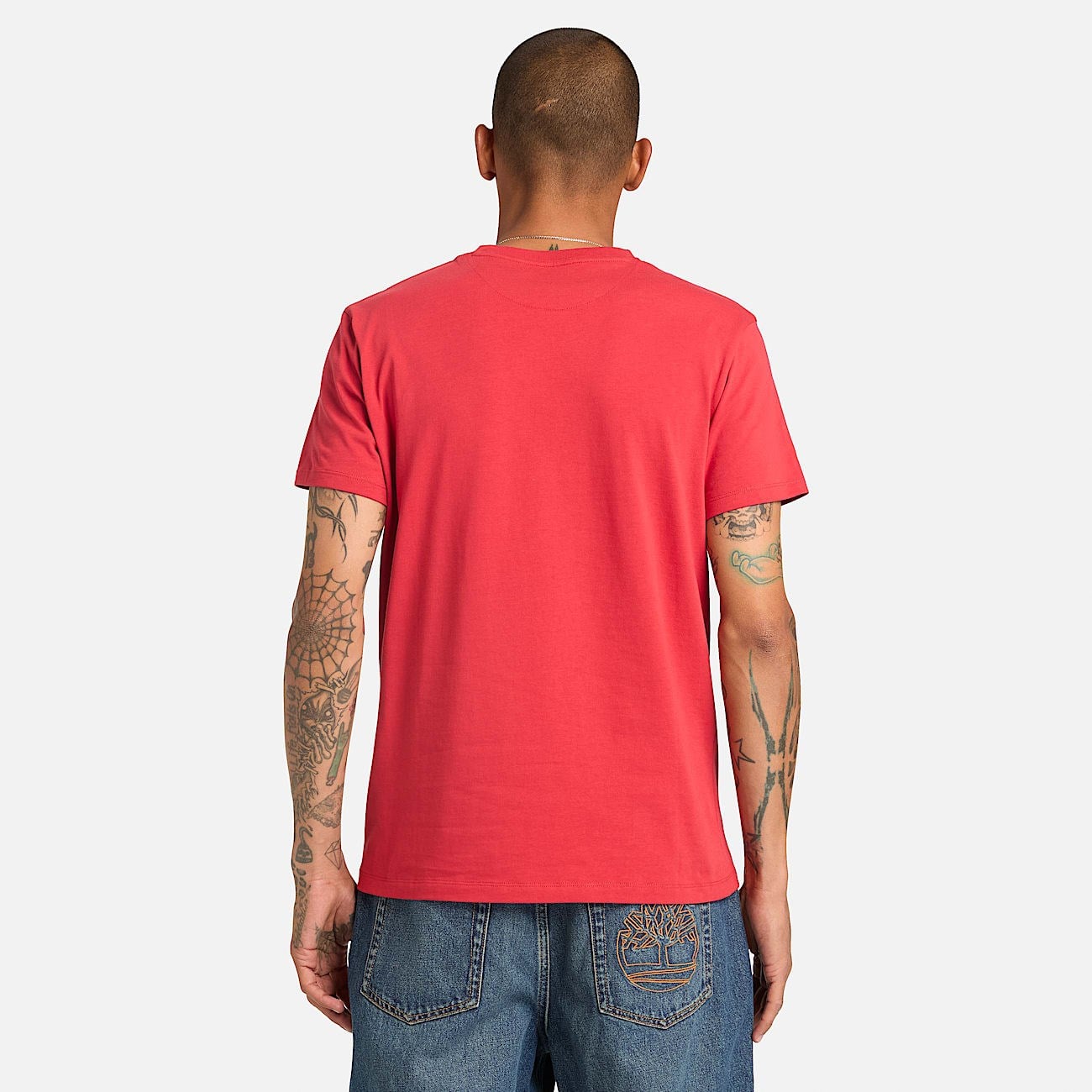 Timberland Dunstan River Short Sleeve Tee Erkek T-Shirt