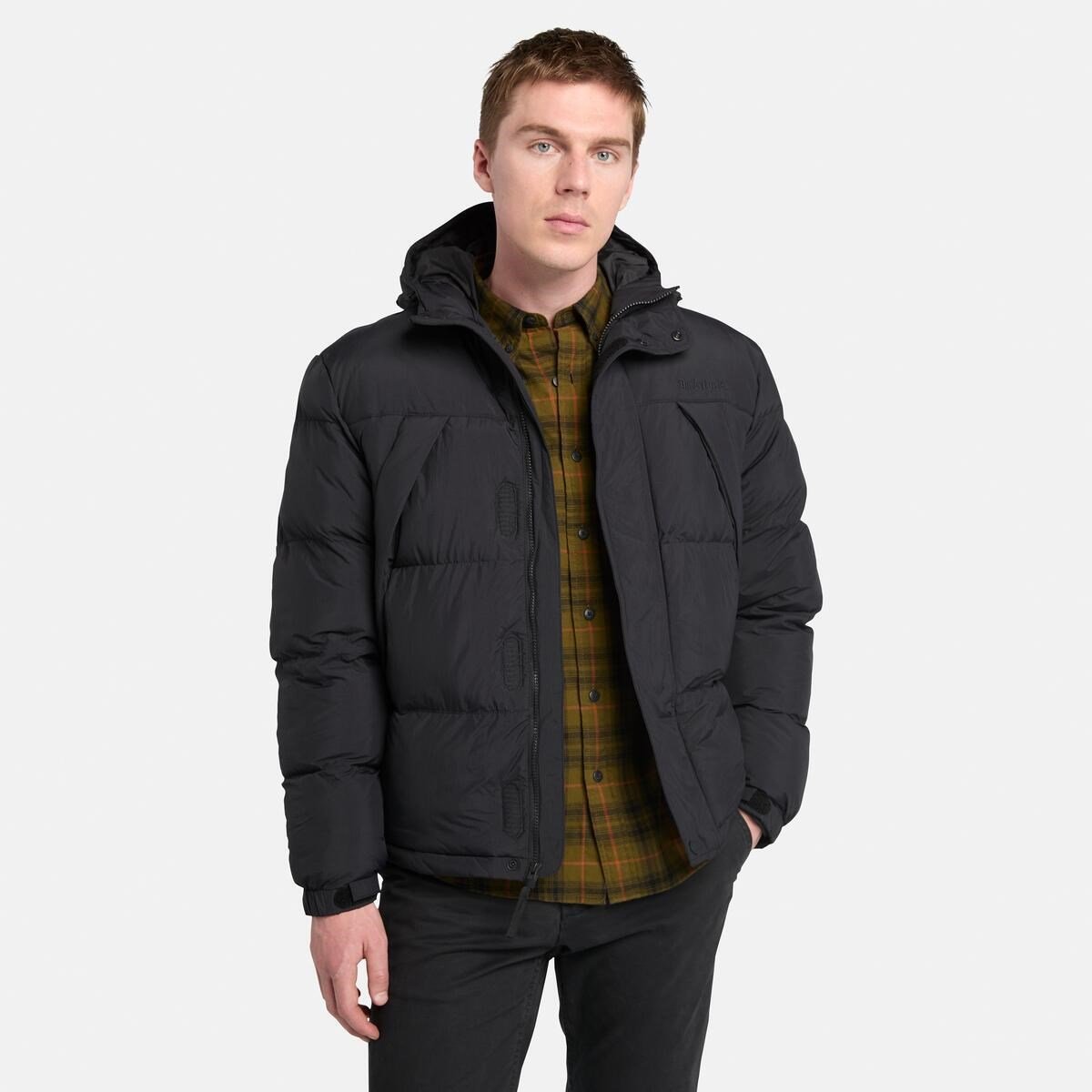 Timberland Durable Water Repellent Puffer Erkek Mont