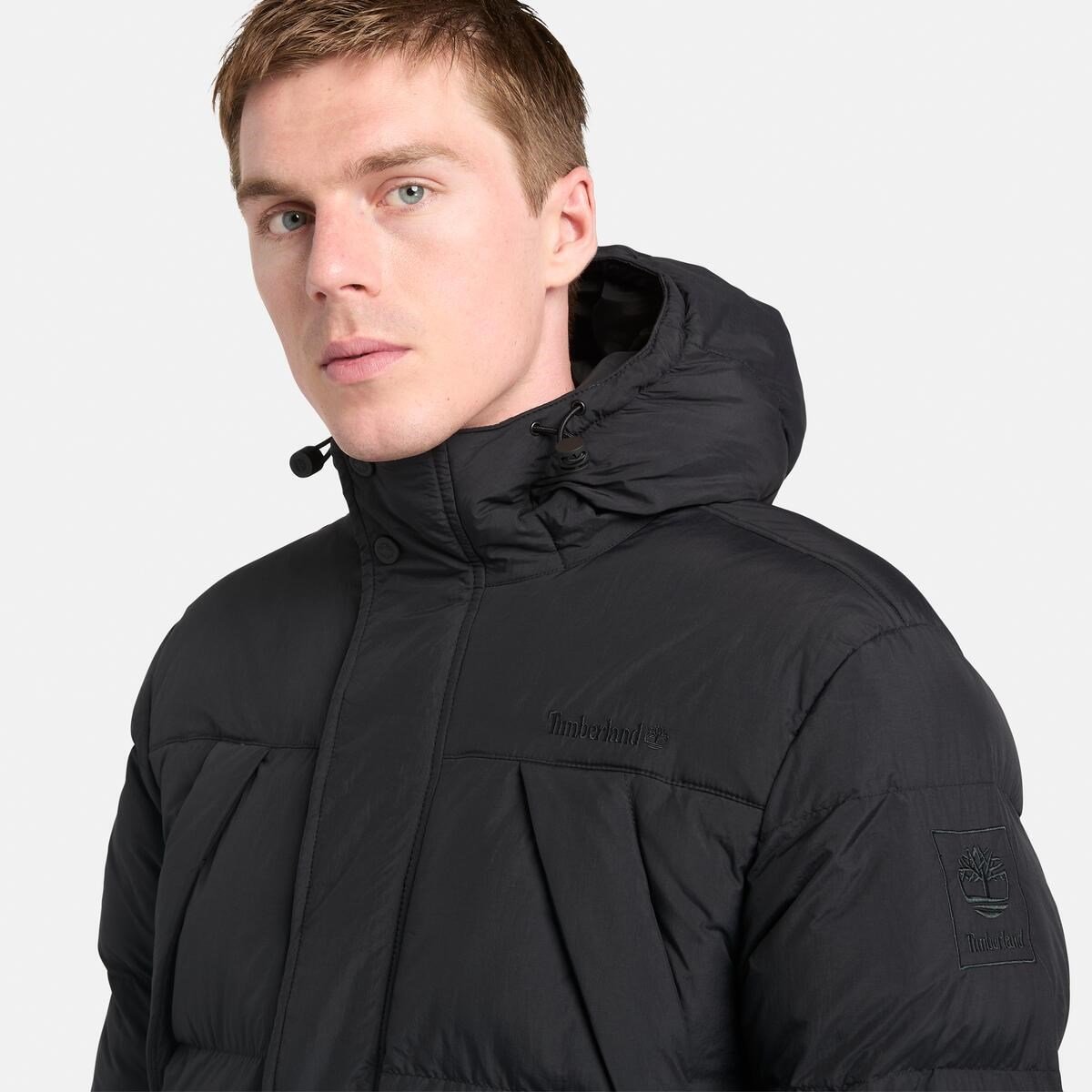 Timberland Durable Water Repellent Puffer Erkek Mont