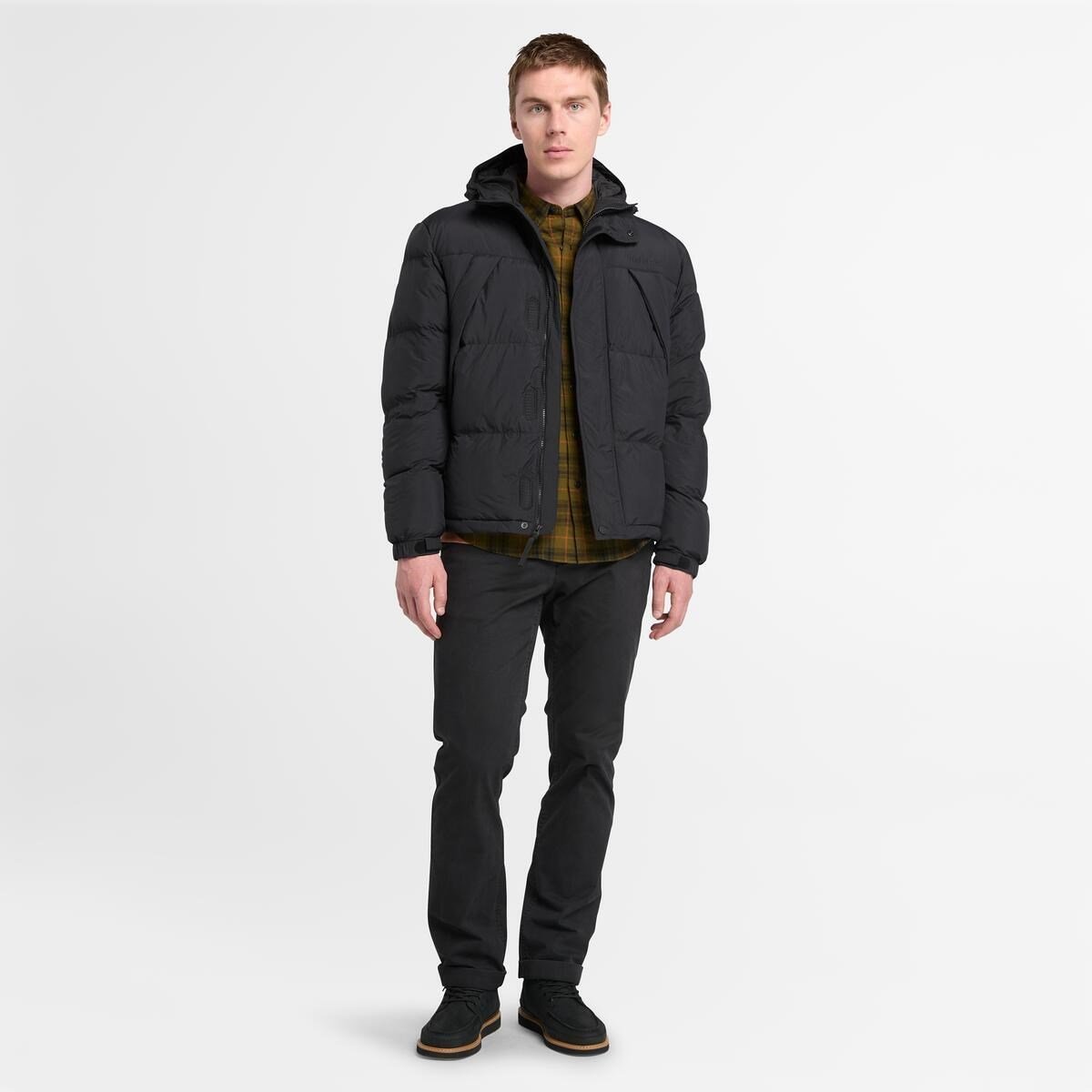 Timberland Durable Water Repellent Puffer Erkek Mont