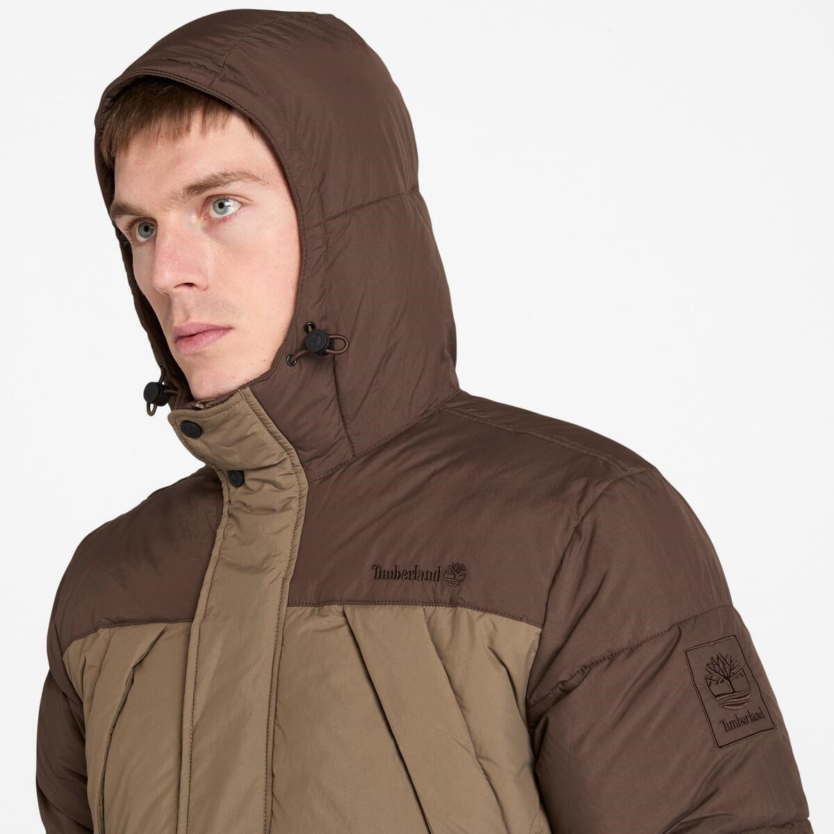 Timberland Durable Water Repellent Puffer Erkek Mont