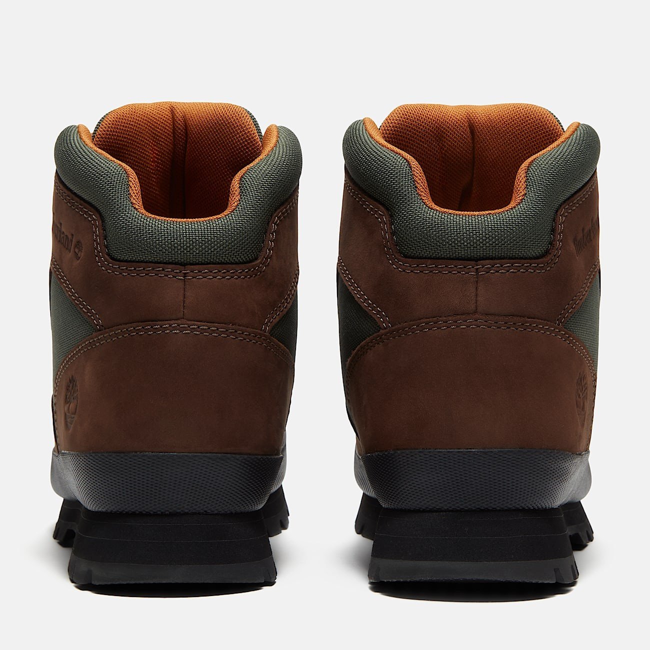 Timberland Euro Hiker Mid Lace Up Erkek Bot