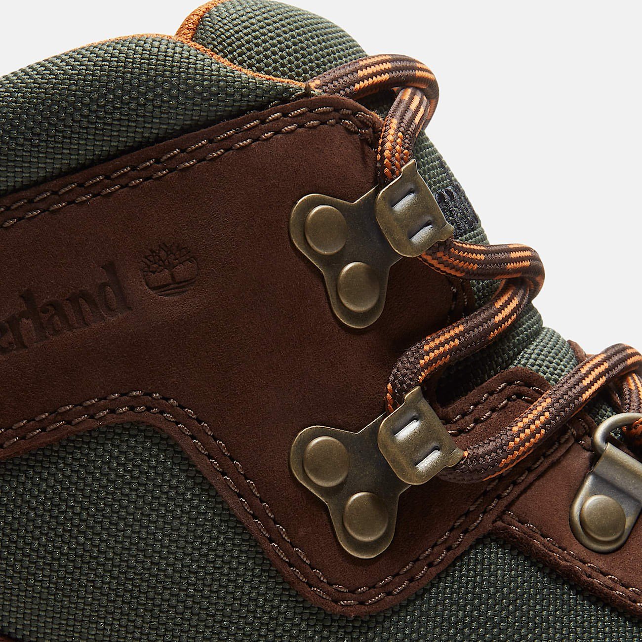 Timberland Euro Hiker Mid Lace Up Erkek Bot