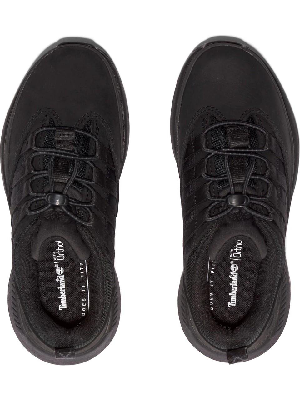 Timberland Euro Trekker Low Bungee Sneaker Çocuk Outdoor Ayakkabı
