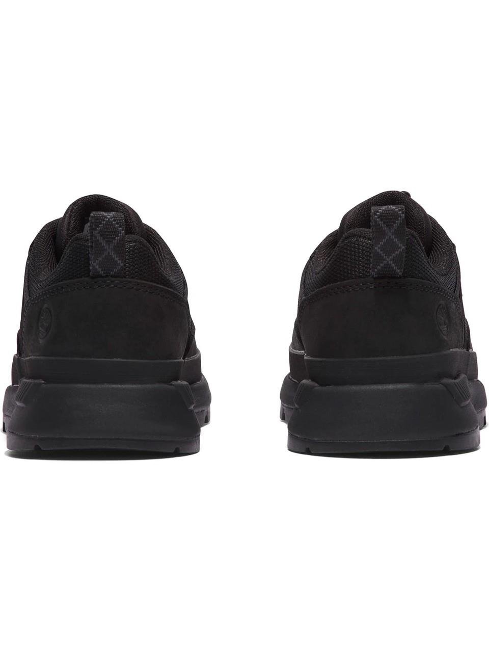 Timberland Euro Trekker Low Bungee Sneaker Çocuk Outdoor Ayakkabı