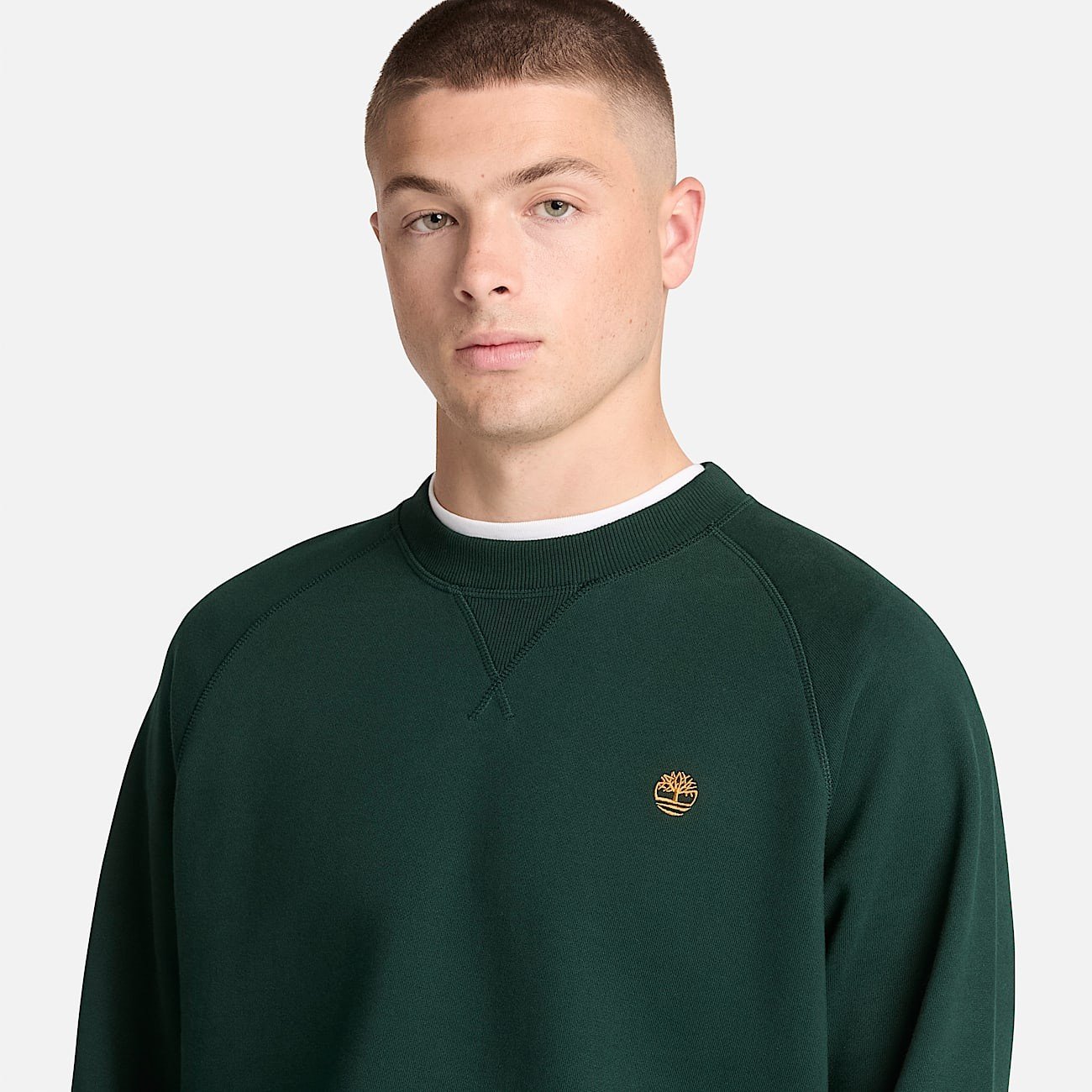 Timberland Exeter River Lb Crew  Erkek Sweatshirt