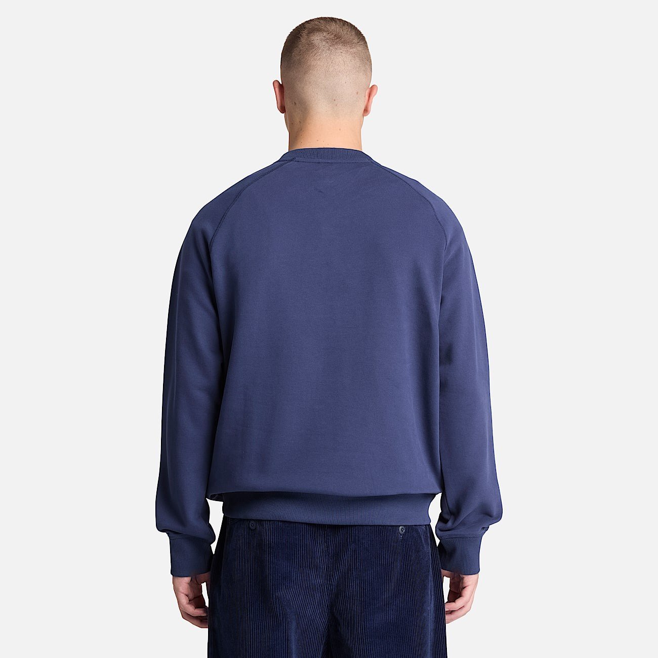 Timberland Exeter River Lb Crew  Erkek Sweatshirt