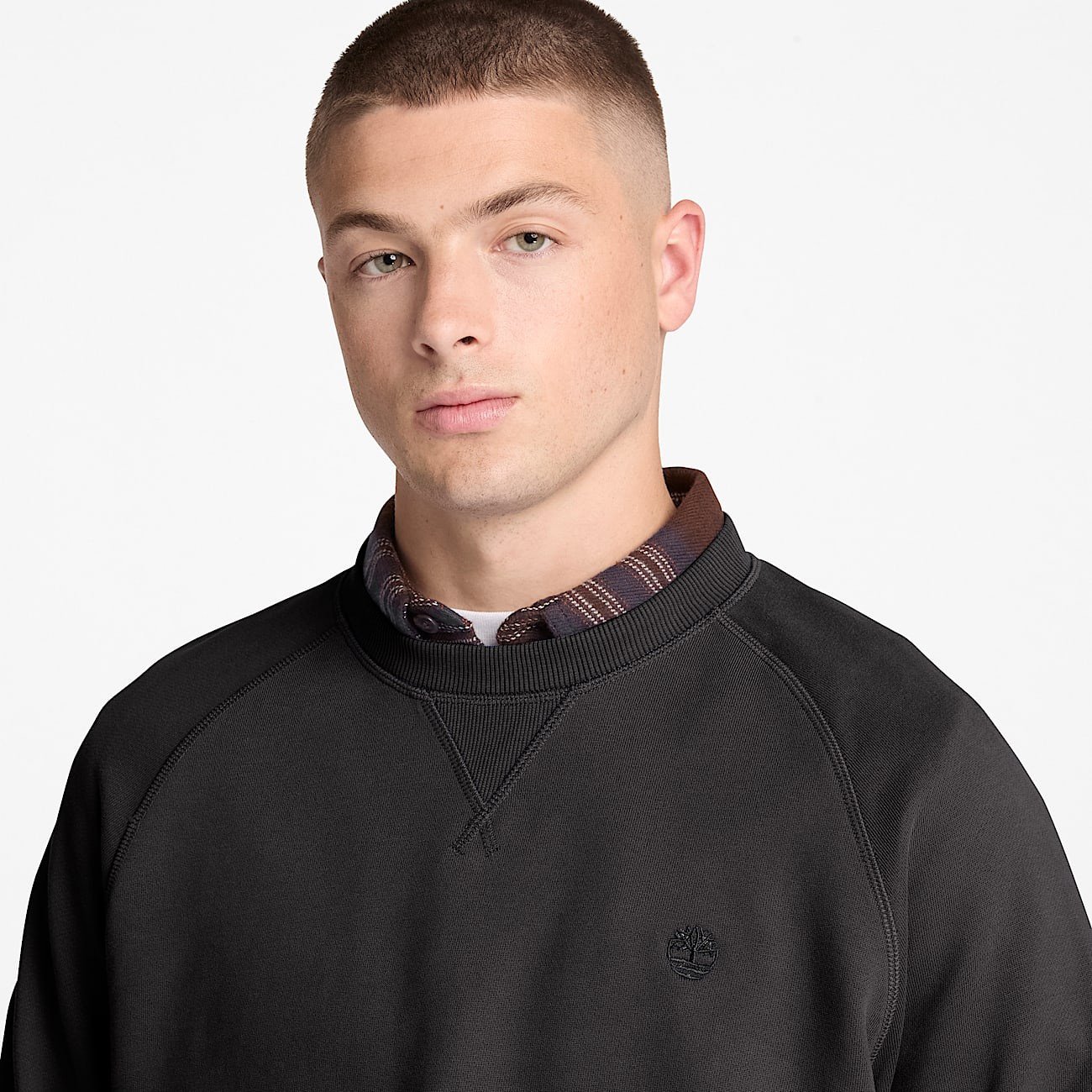 Timberland Exeter River Lb Crew  Erkek Sweatshirt
