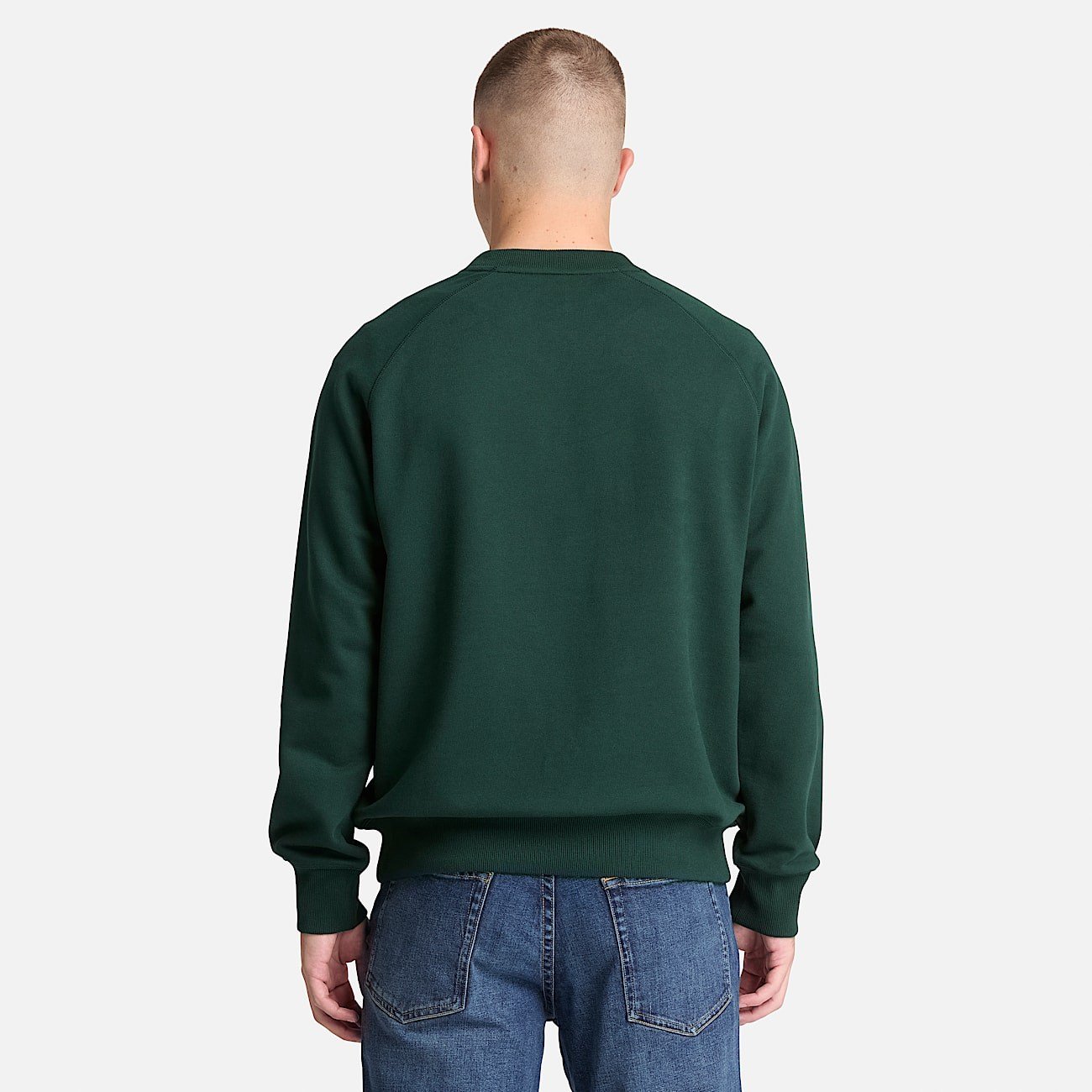 Timberland Exeter River Lb Crew  Erkek Sweatshirt
