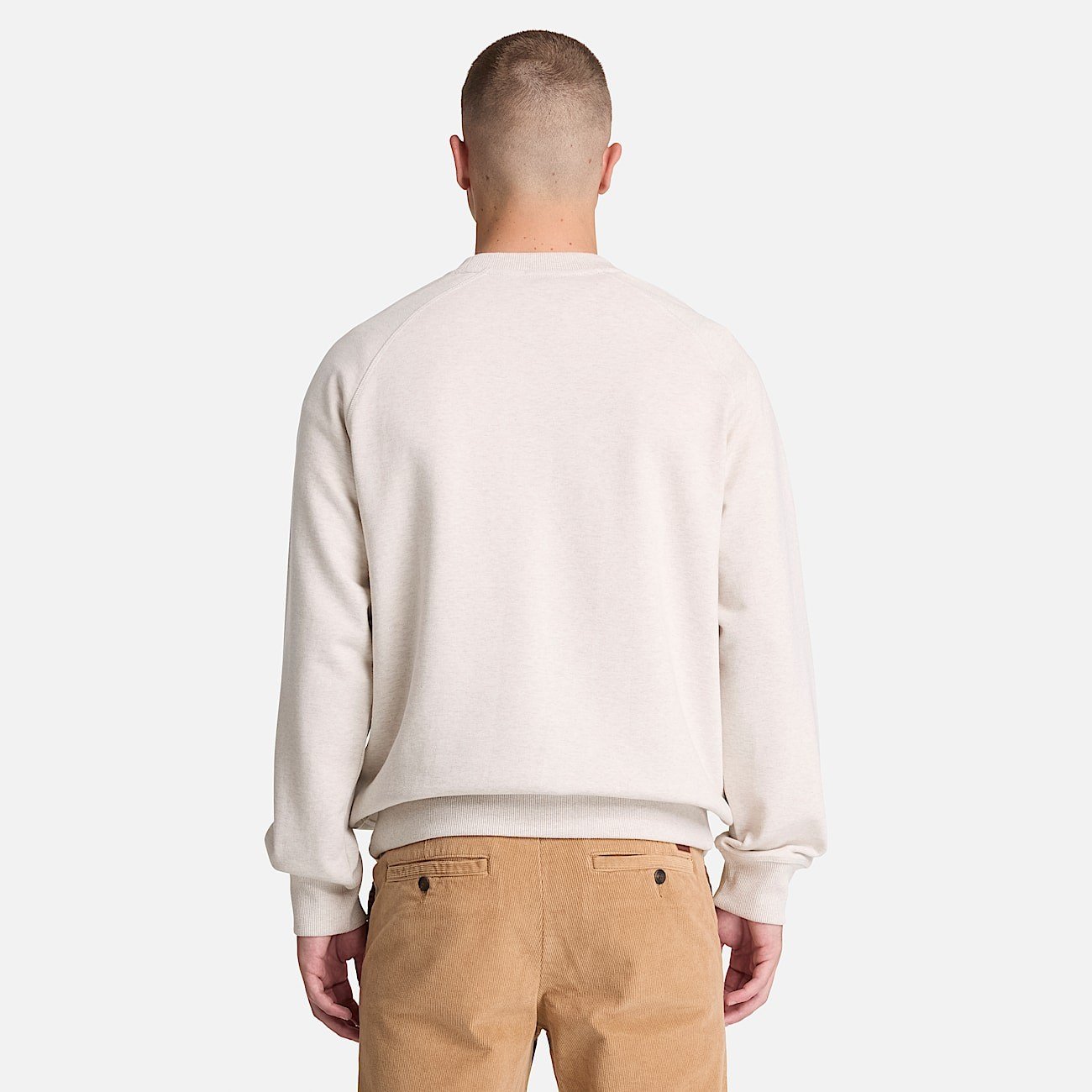 Timberland Exeter River Lb Crew  Erkek Sweatshirt