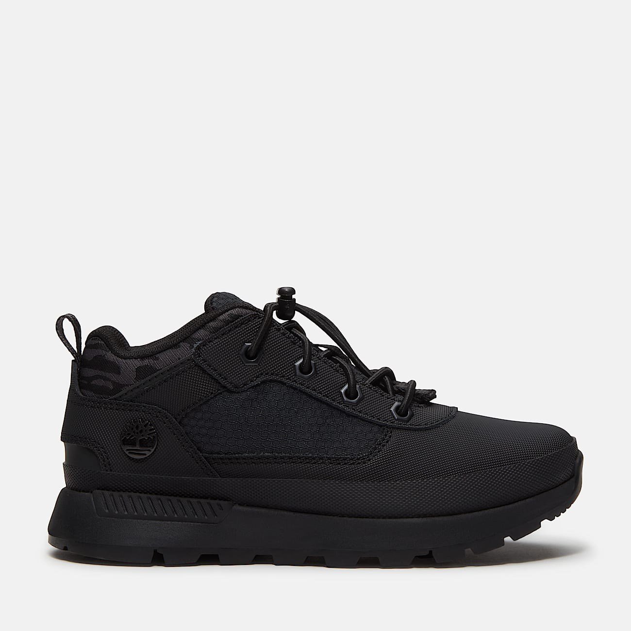 Timberland Field Trekker Low Bungee Çocuk Sneakers