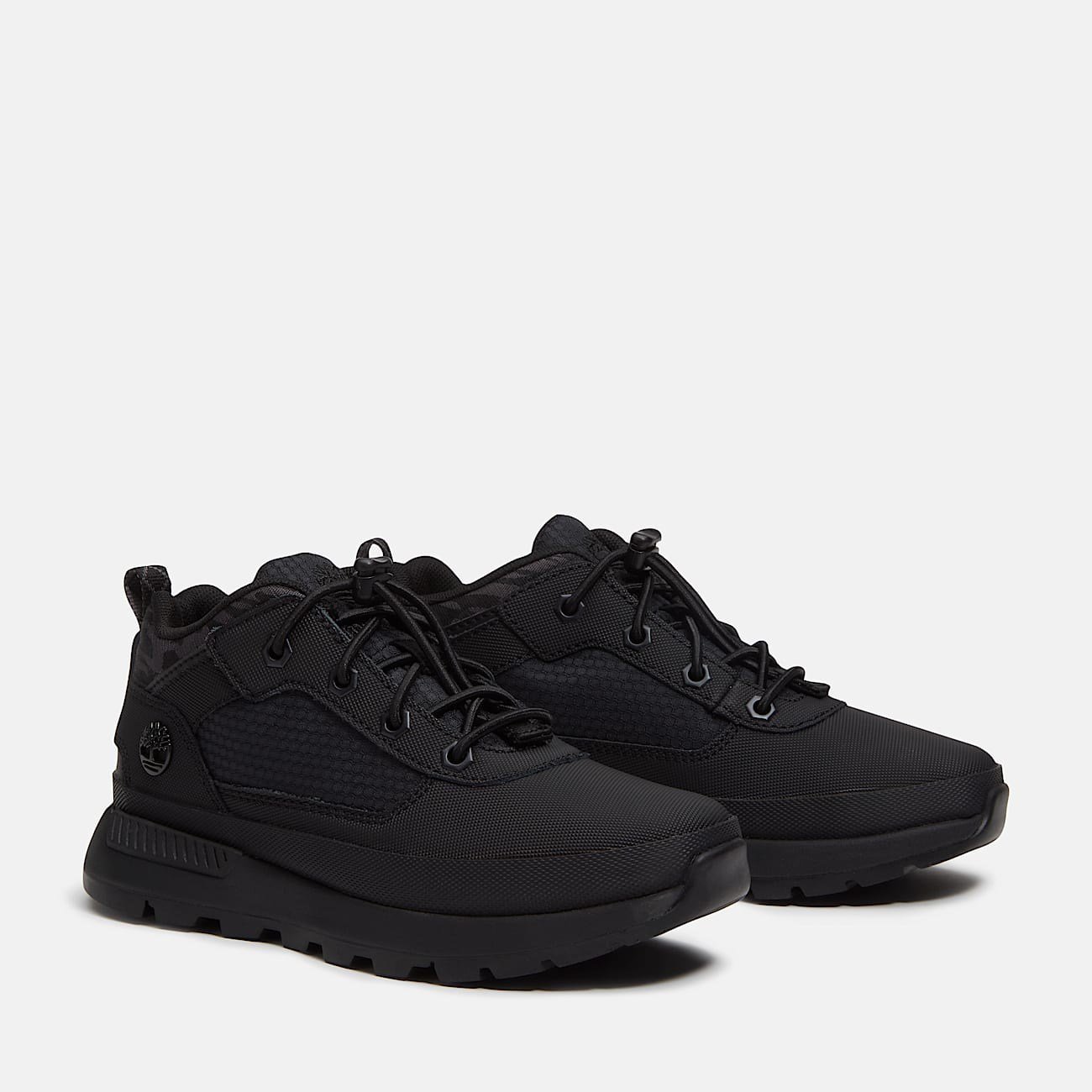 Timberland Field Trekker Low Bungee Çocuk Sneakers
