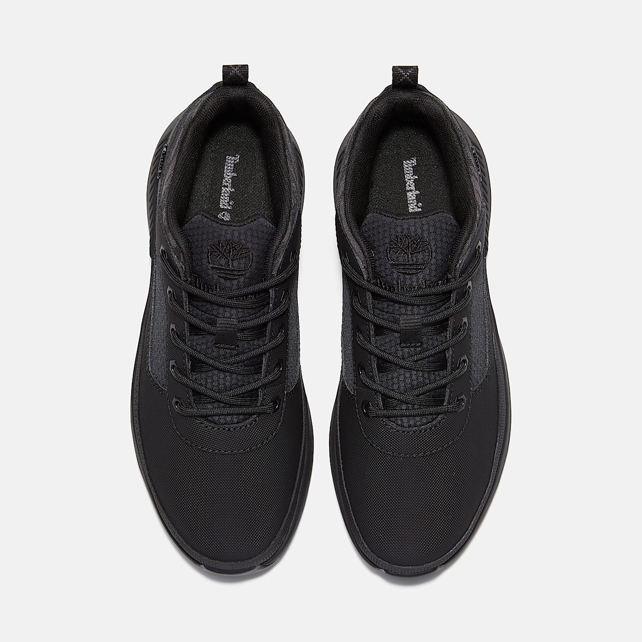 Timberland Field Trekker Low Lace Up Çocuk Sneakers