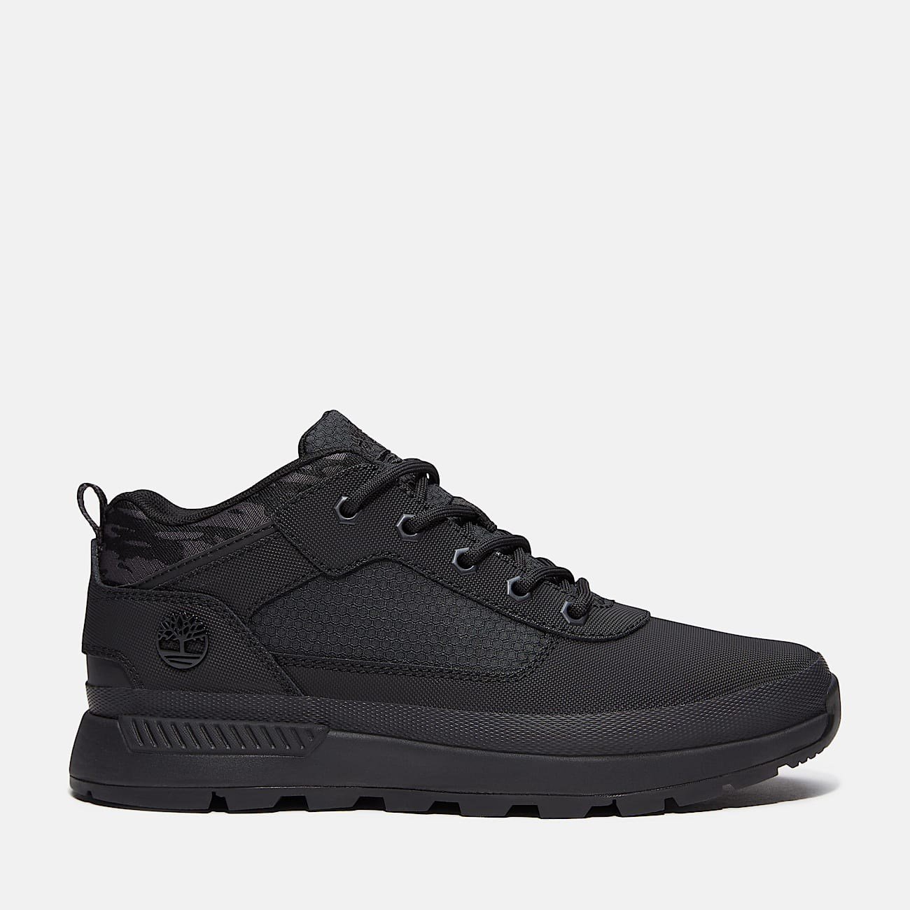 Timberland Field Trekker Low Lace Up Çocuk Sneakers