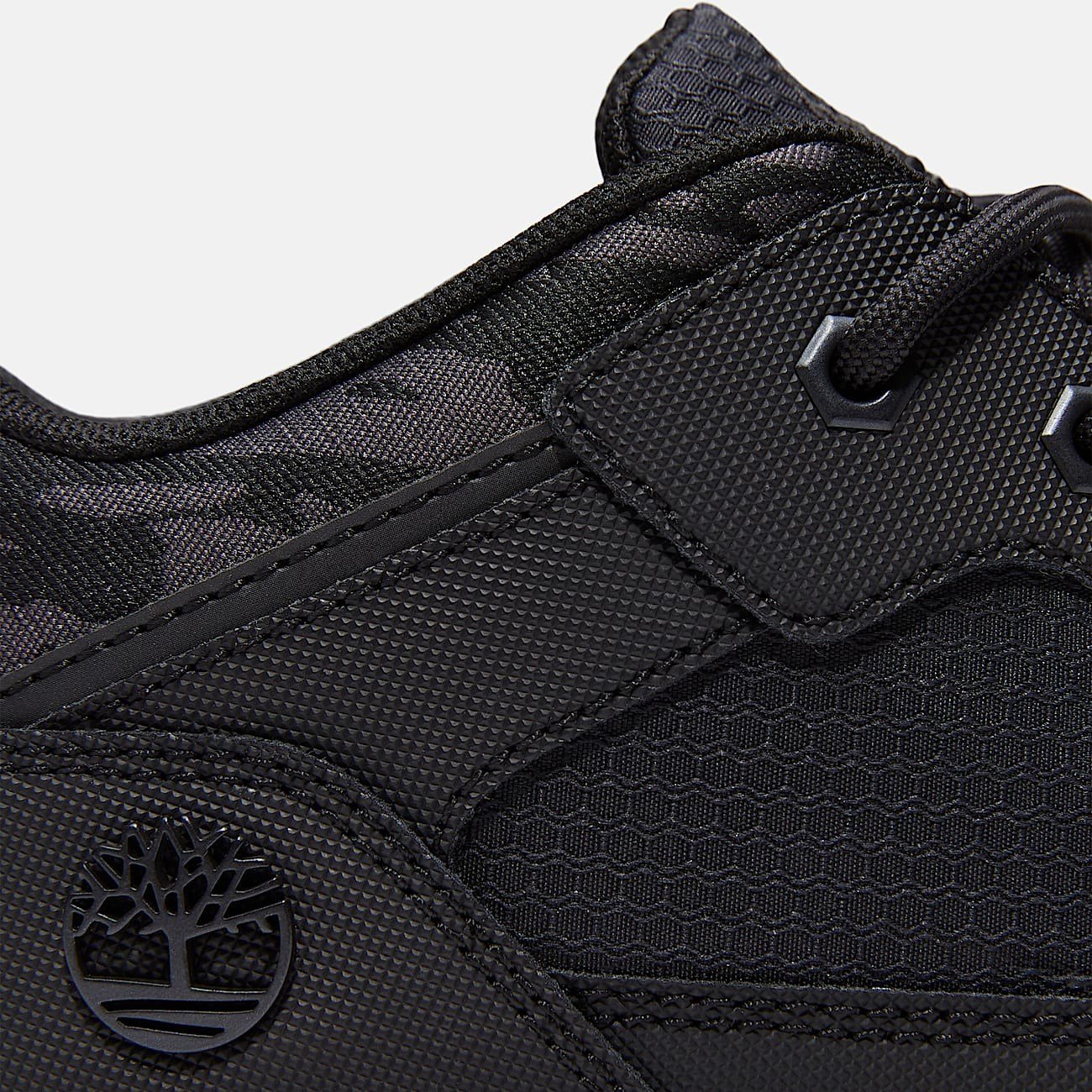 Timberland Field Trekker Low Lace Up Çocuk Sneakers