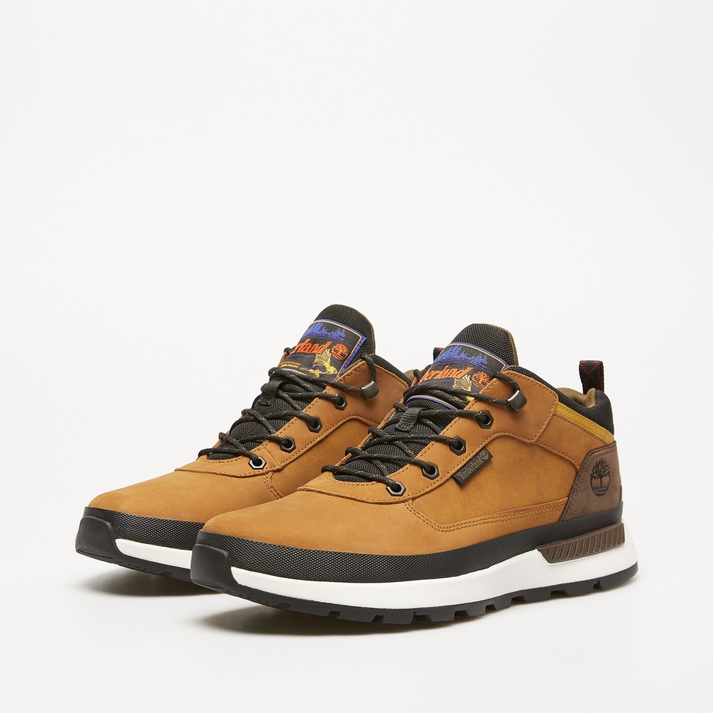 Timberland Field Trekker Low Lace Up  Erkek Sneakers