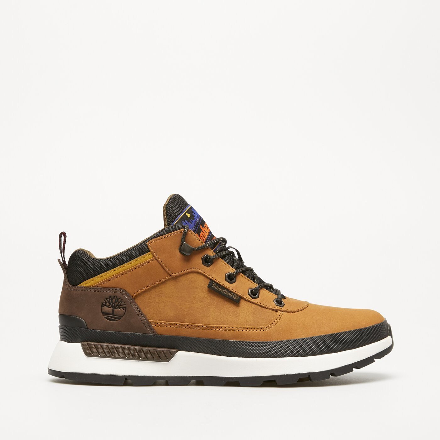Timberland Field Trekker Low Lace Up  Erkek Sneakers