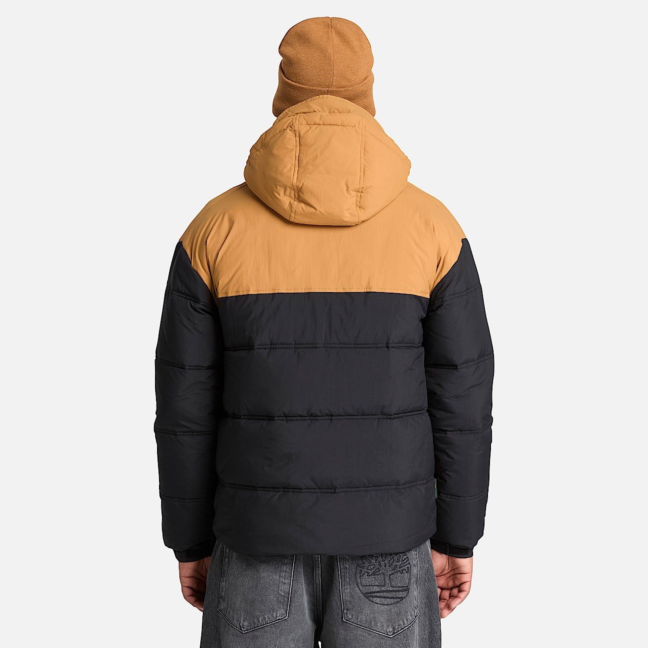 Timberland Frostbreak Dwr Synthetic Puffer  Erkek Mont