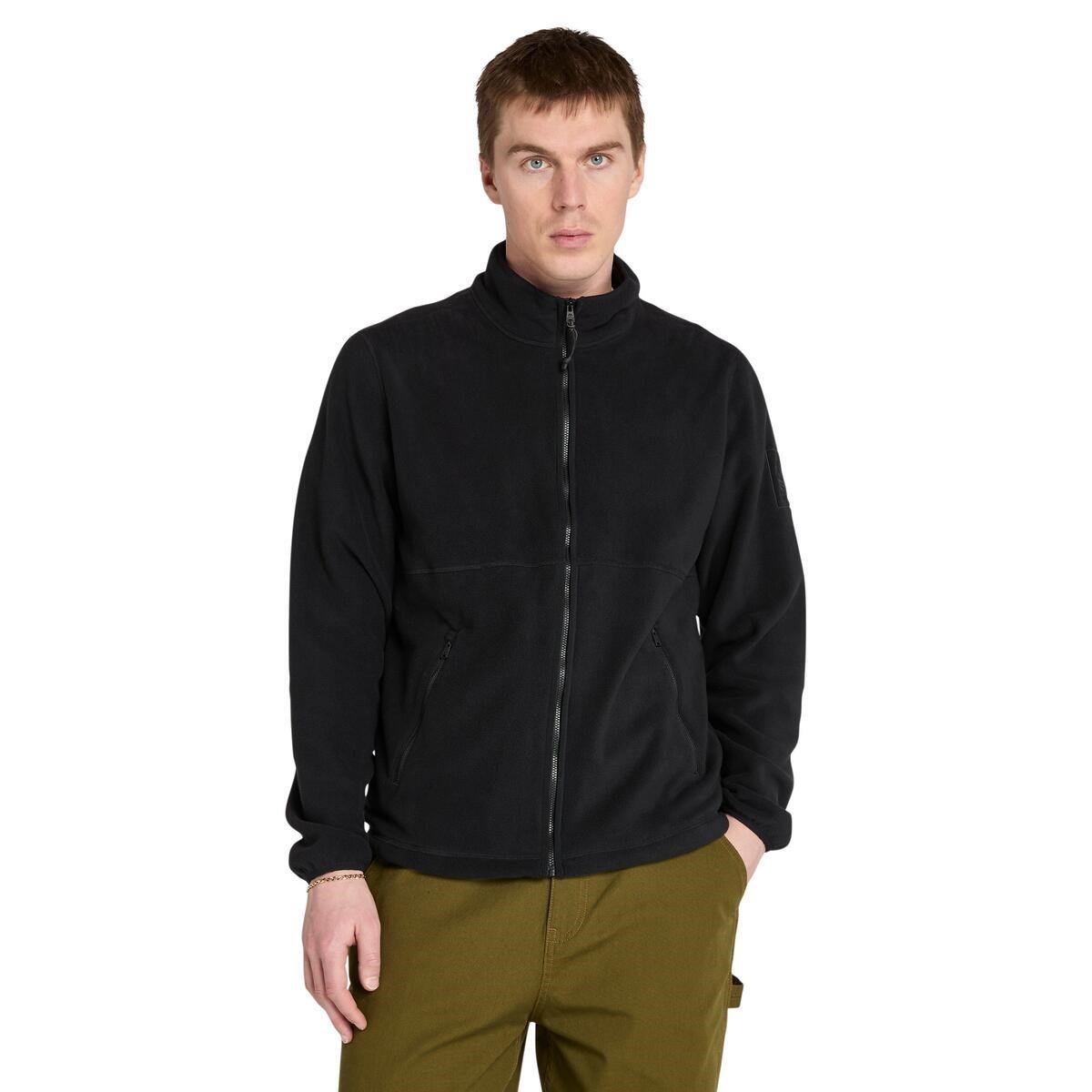 Timberland Full Zip Polar Fleece Erkek Polar