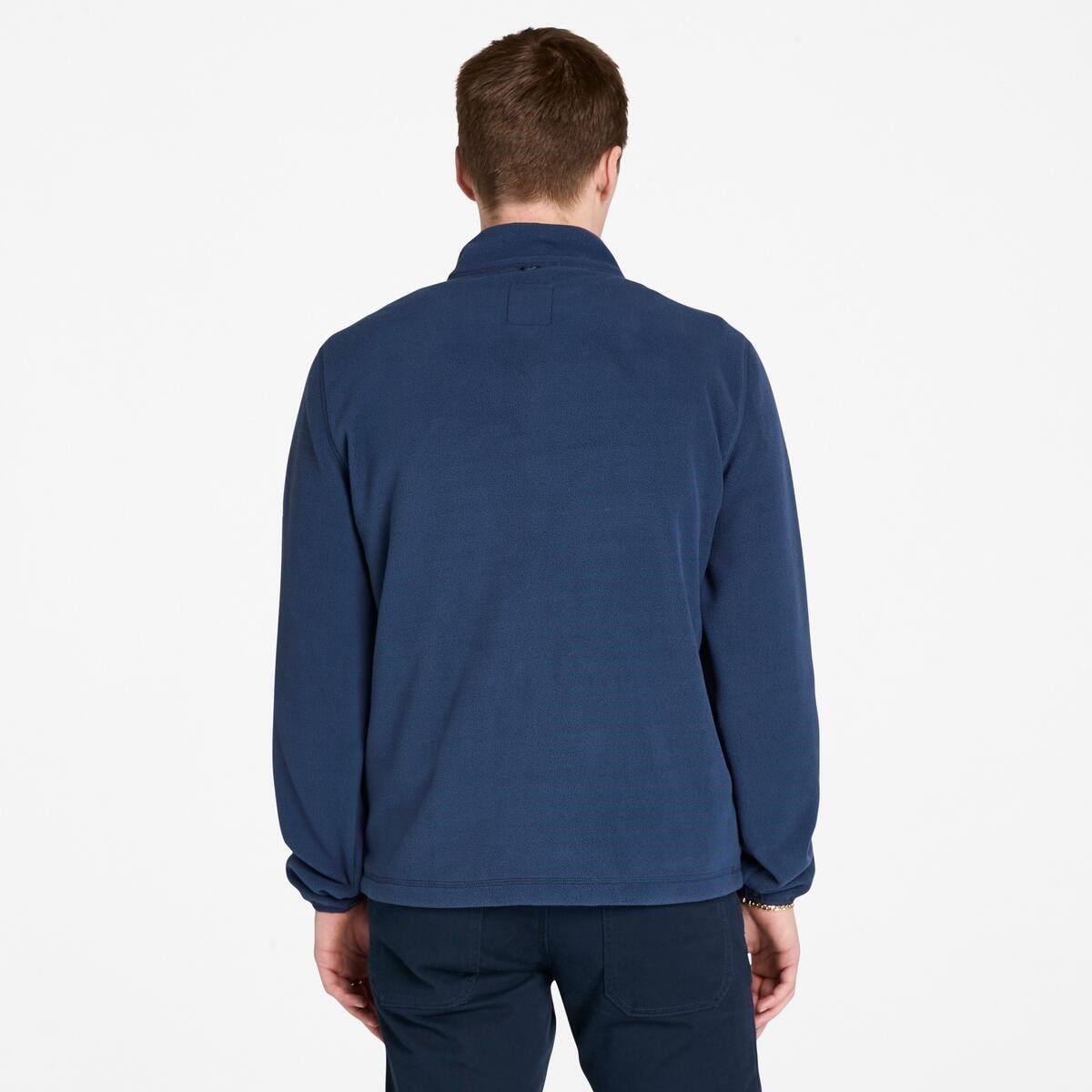 Timberland Full Zip Polar Fleece Erkek Polar