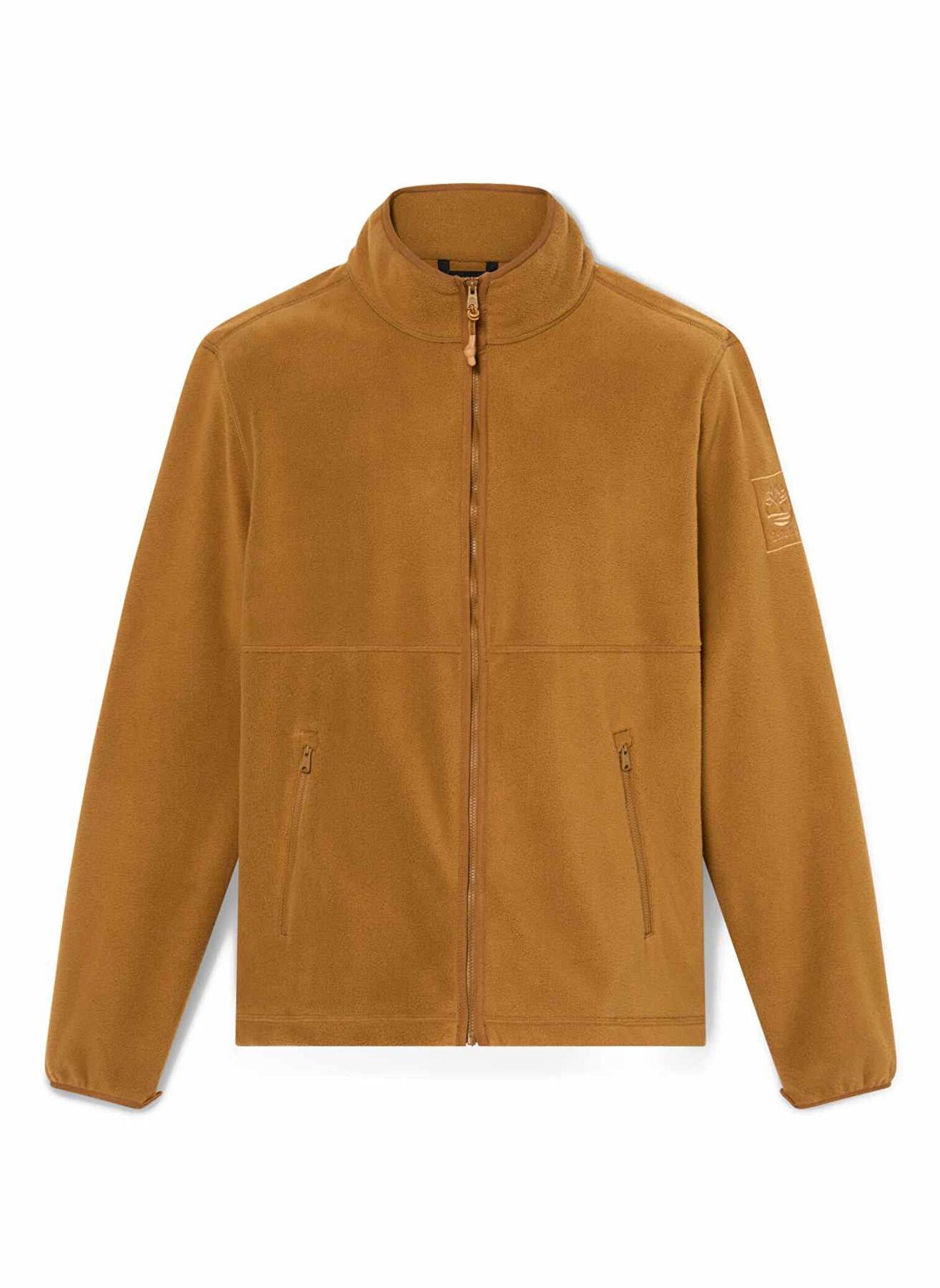Timberland Full Zip Polar Fleece Erkek Polar