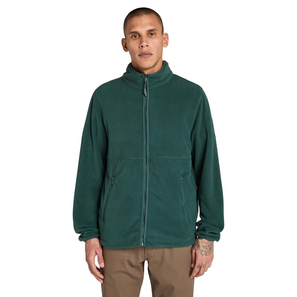 Timberland Full Zip Polar Fleece Erkek Polar