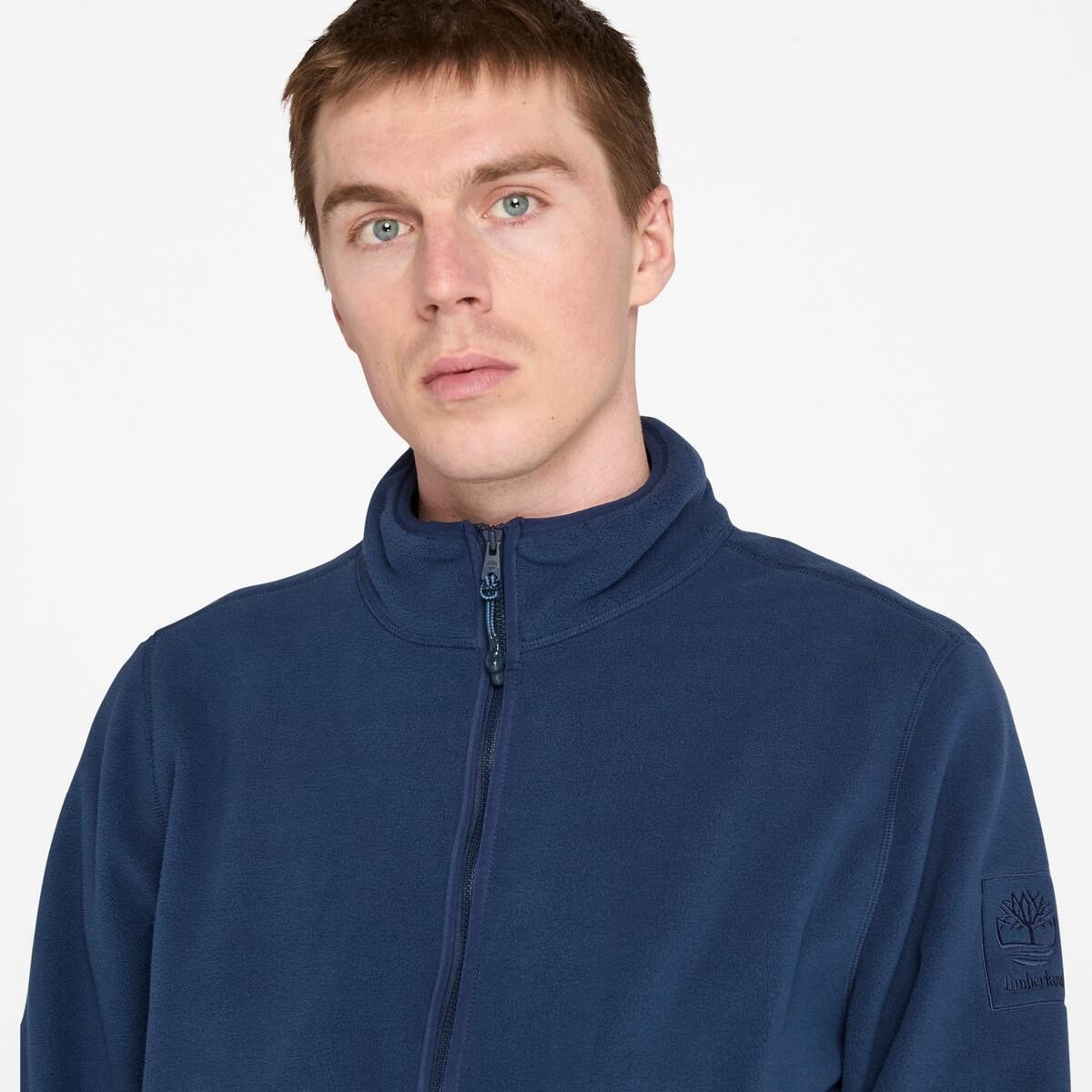 Timberland Full Zip Polar Fleece Erkek Polar