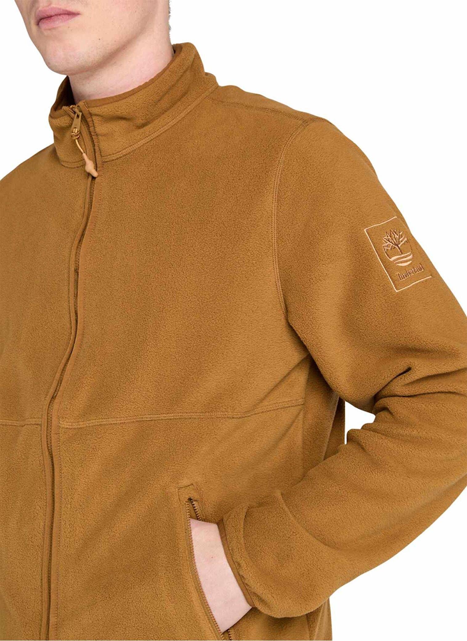 Timberland Full Zip Polar Fleece Erkek Polar