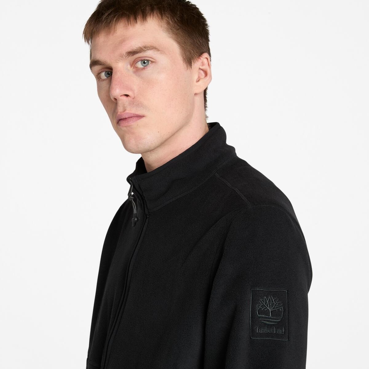 Timberland Full Zip Polar Fleece Erkek Polar